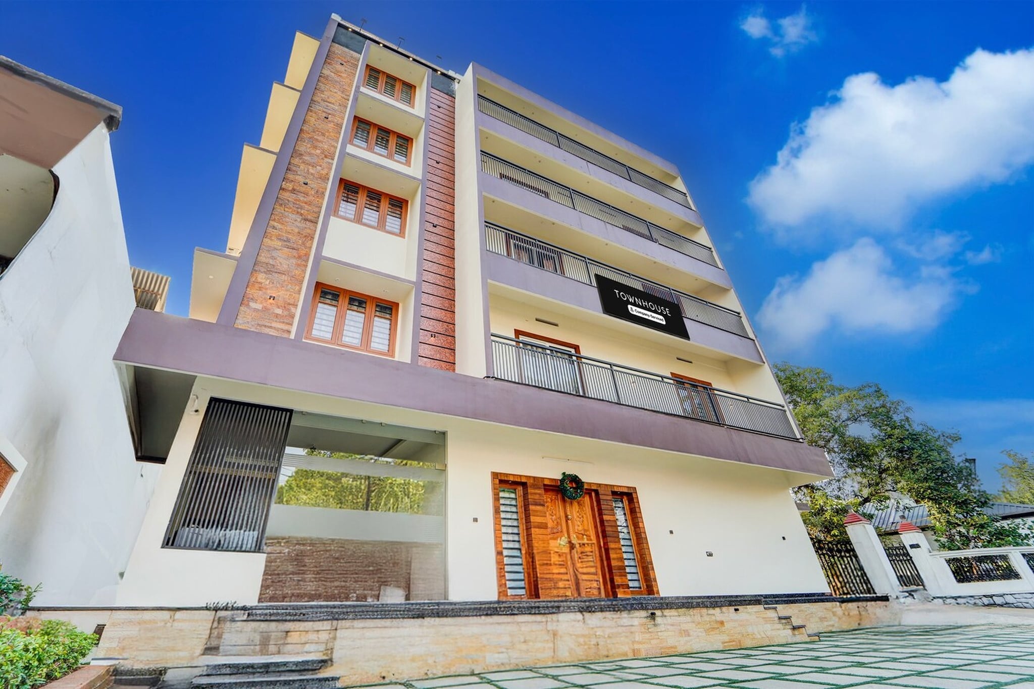 Townhouse Kalady Near Airport