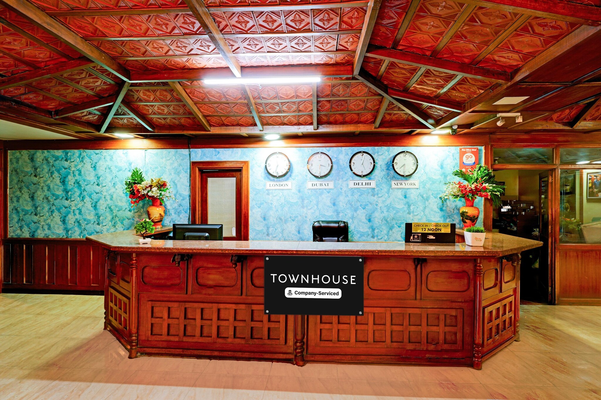 Super Townhouse Mysore Central