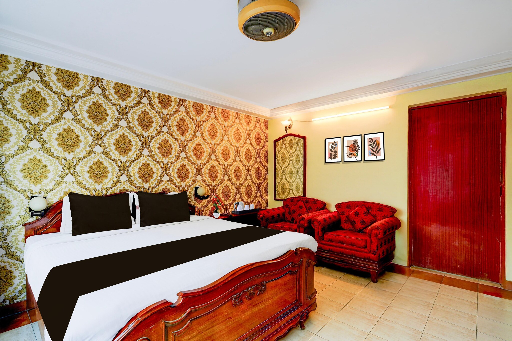 Super Townhouse Mysore Central