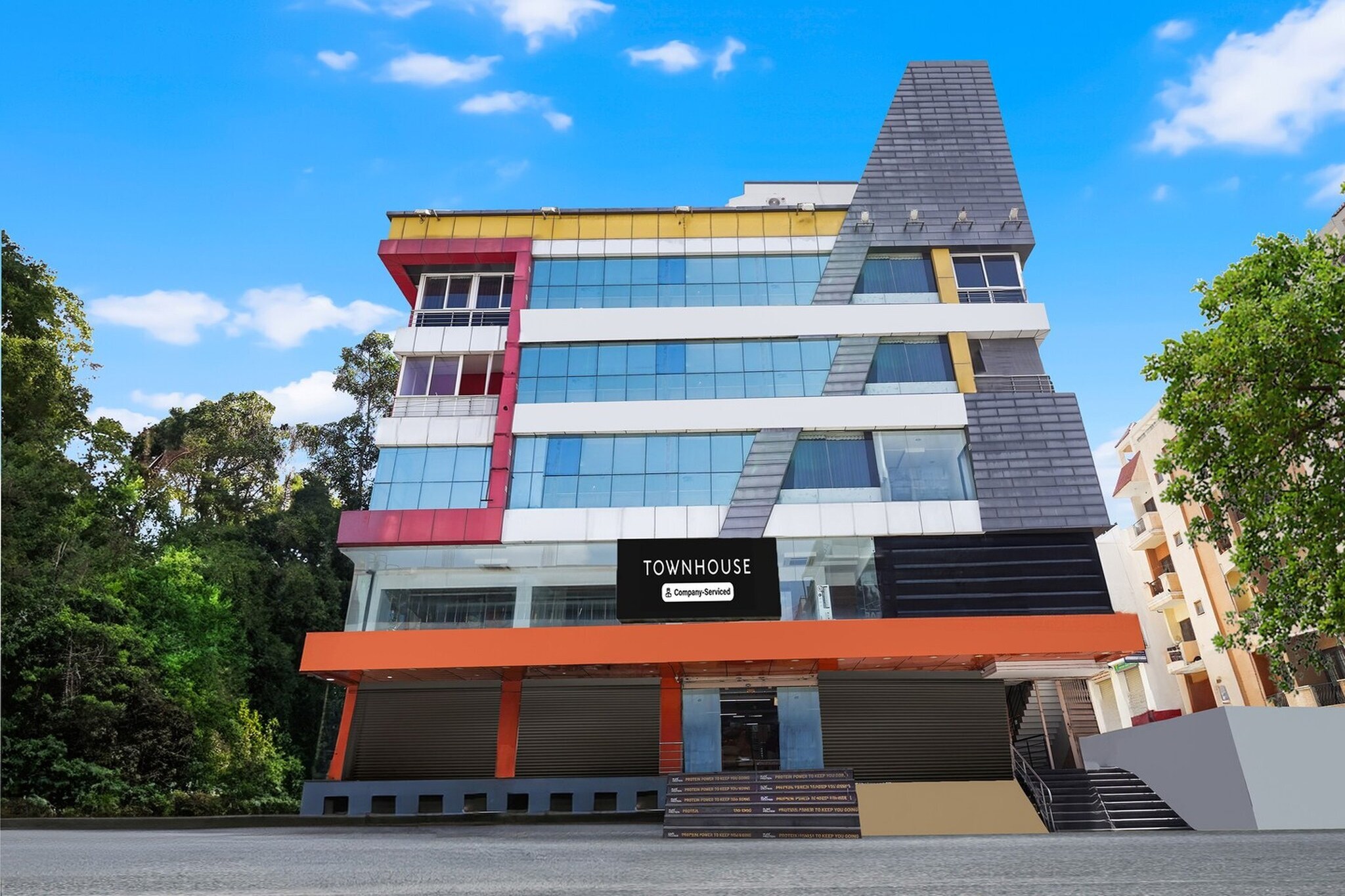 Cosy Stays at Ramamurthy Nagar by Phoenix Hotel