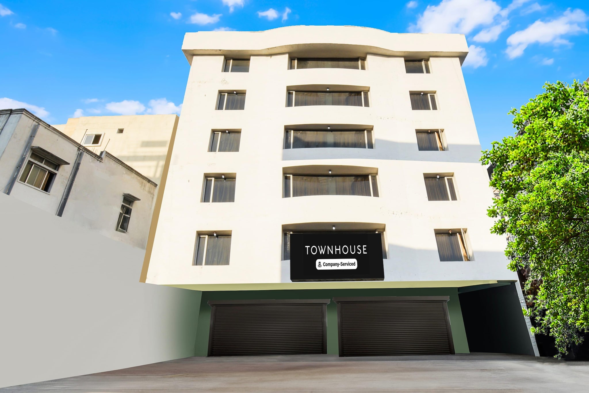 Townhouse Red Hills Lakdikapul