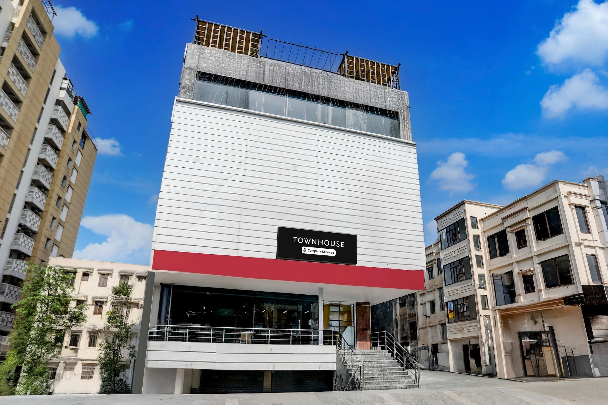 Super Townhouse Vaishali Nagar Jaipur