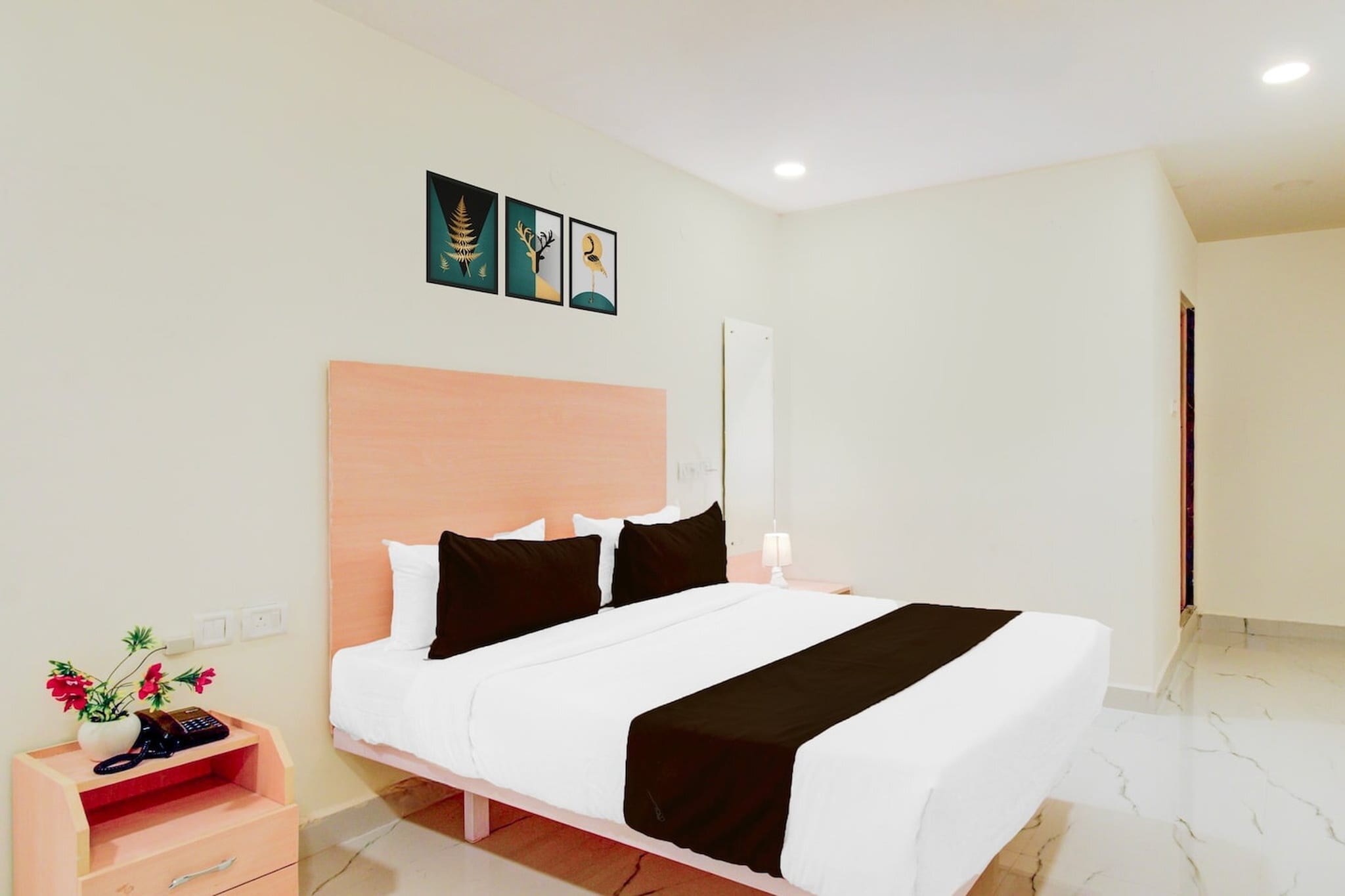 Elegant Stays at JP Nagar Miyapur