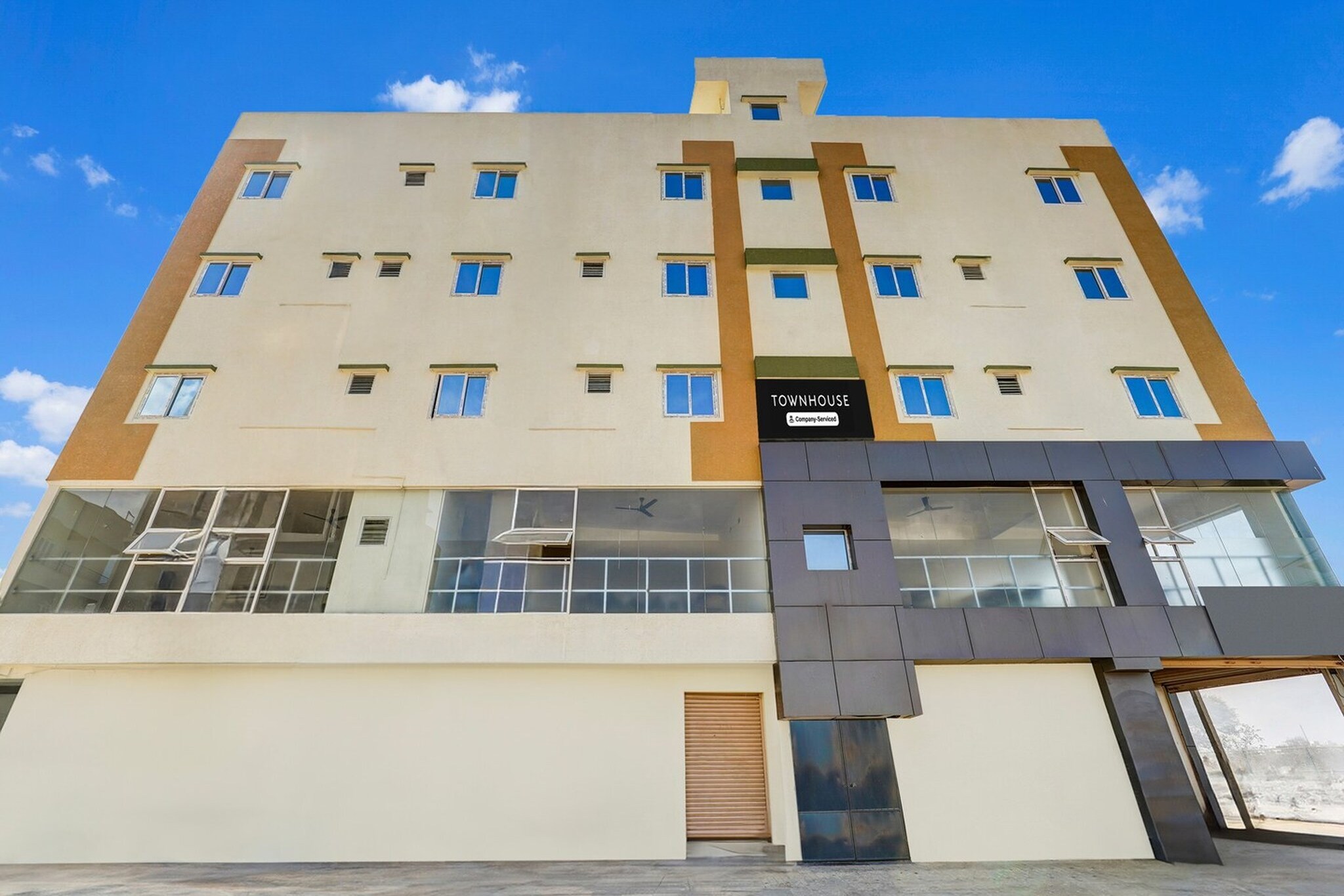 Townhouse Hennur Prakruthi