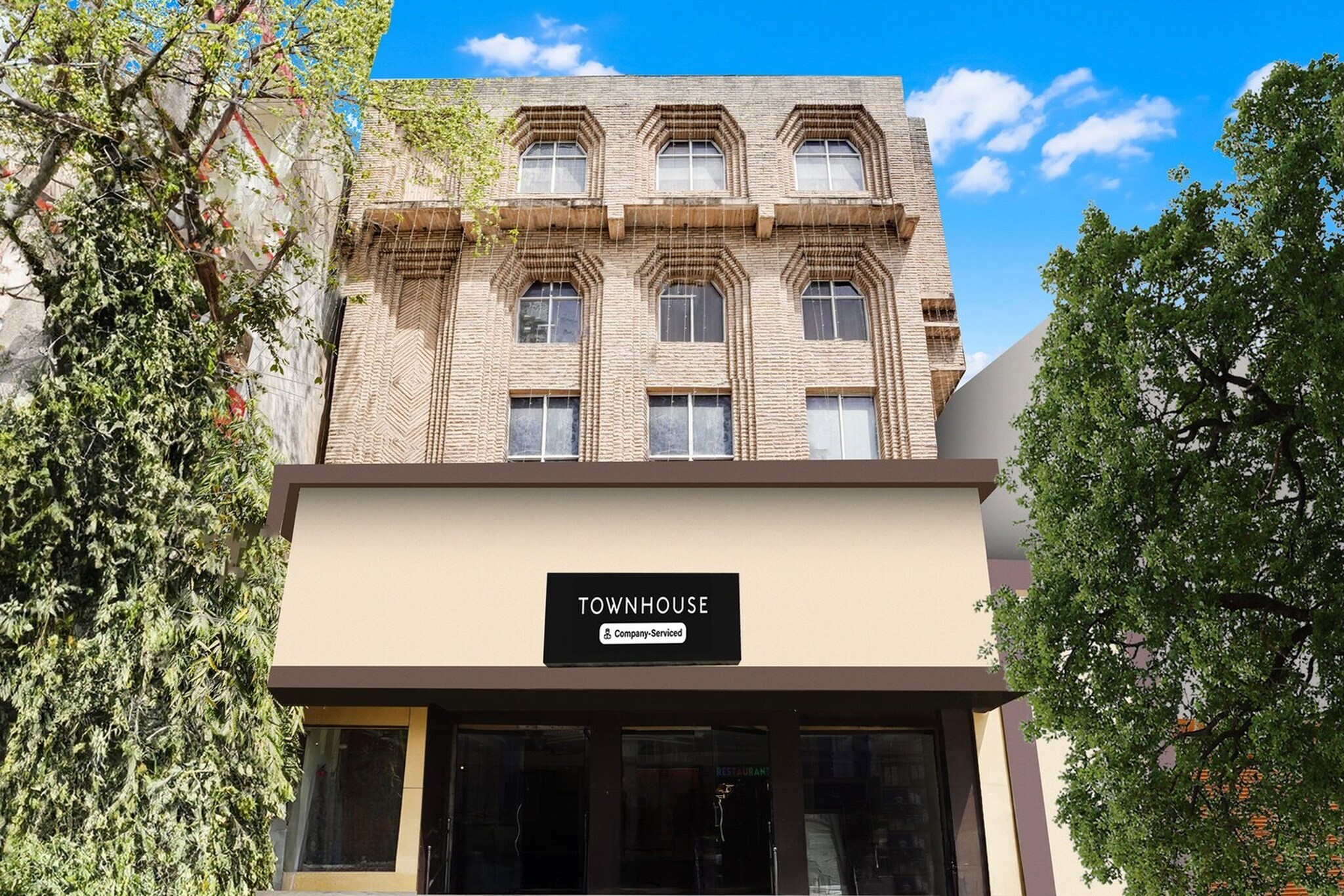 Townhouse Napier Town Rupali
