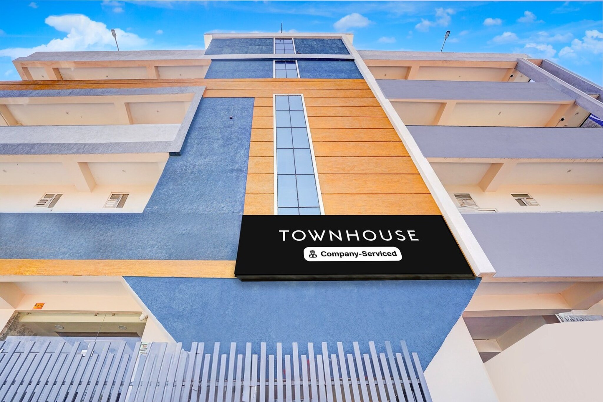 Townhouse Vasundra Nagar