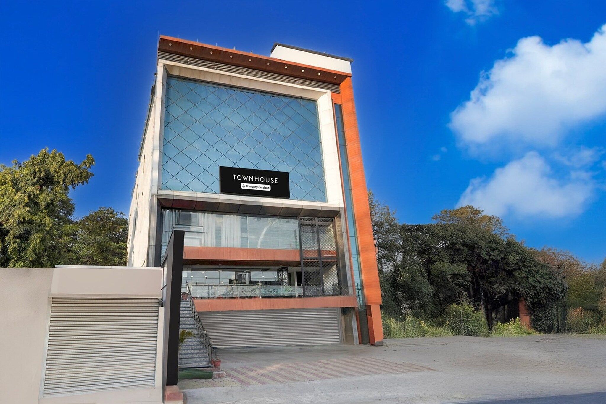 Townhouse Haridwar Rispana