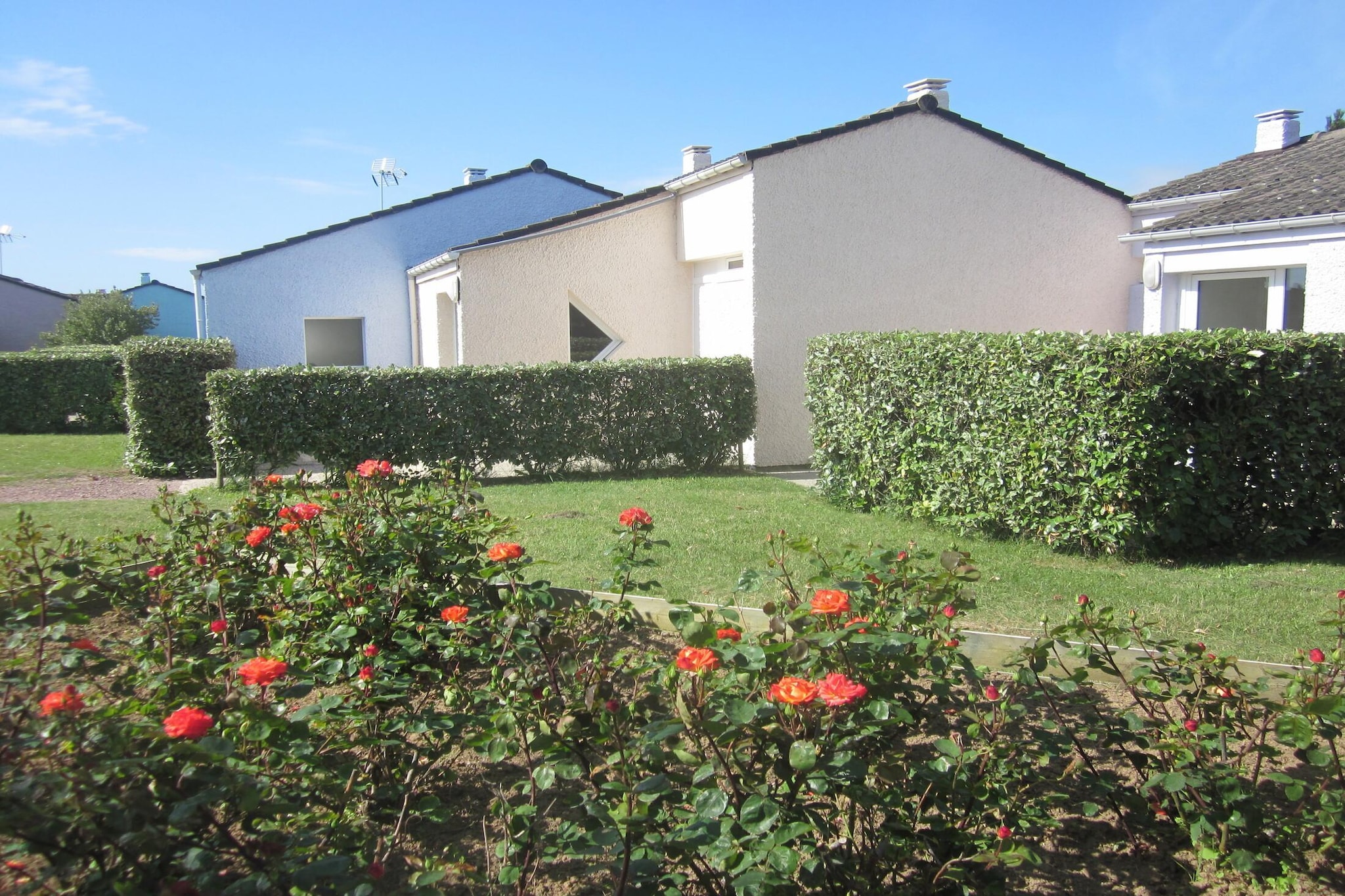 Gîte 3 Pièces 4 Personnes 1 bébé / PORTBAIL PEA 25