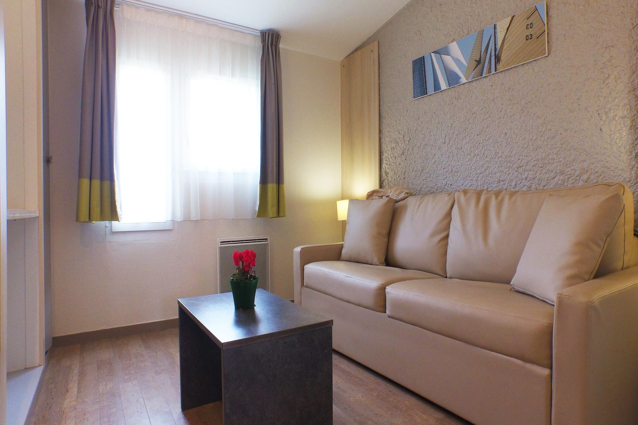Gîte 3 Pièces 5 Personnes 1 bébé / PORTBAIL PEA 25