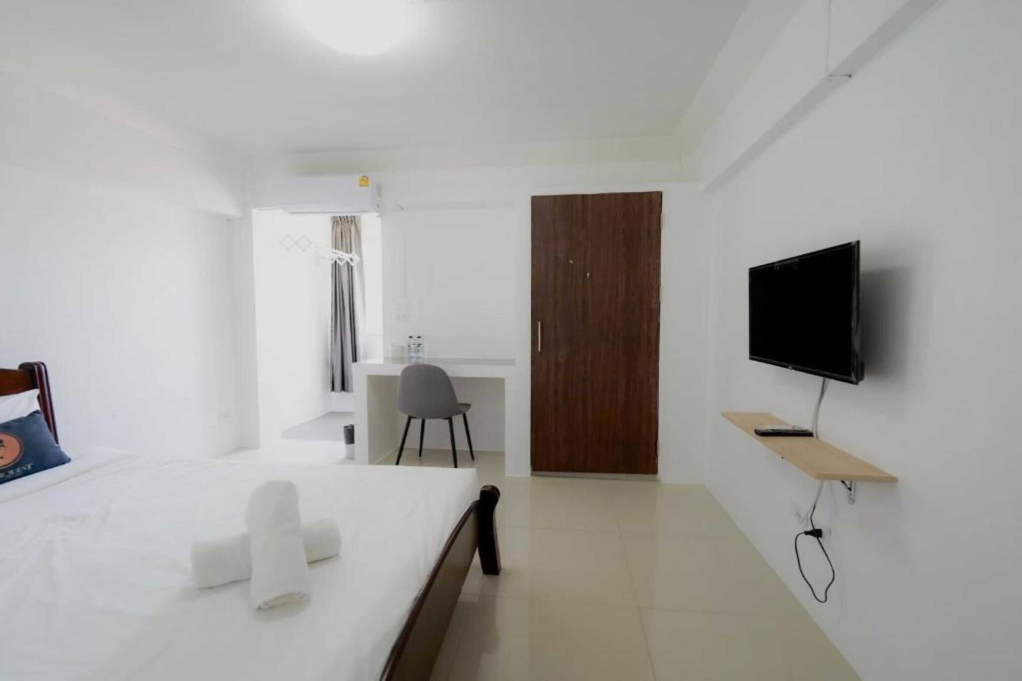 Cozy Double Stay | Near Suvarnabhumi Airport Hub
