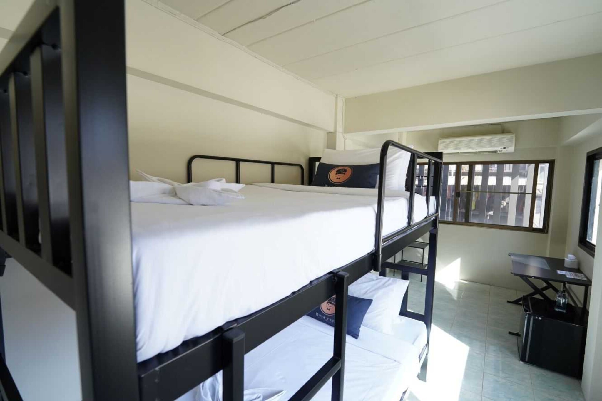 Sunny Twin Escape | Trendy Comfort in Bangkok