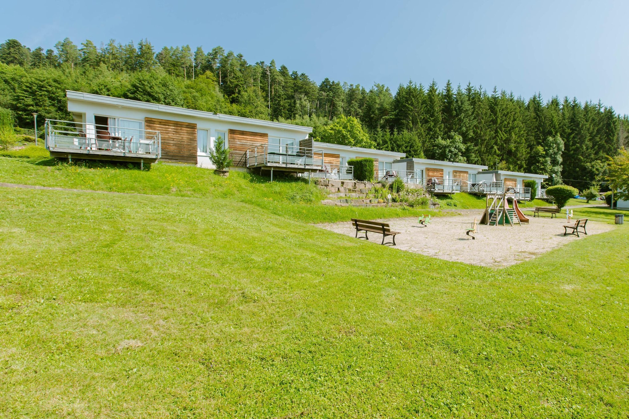 Gîte 3 Pièces 6 Personnes / SAALES PEA 25