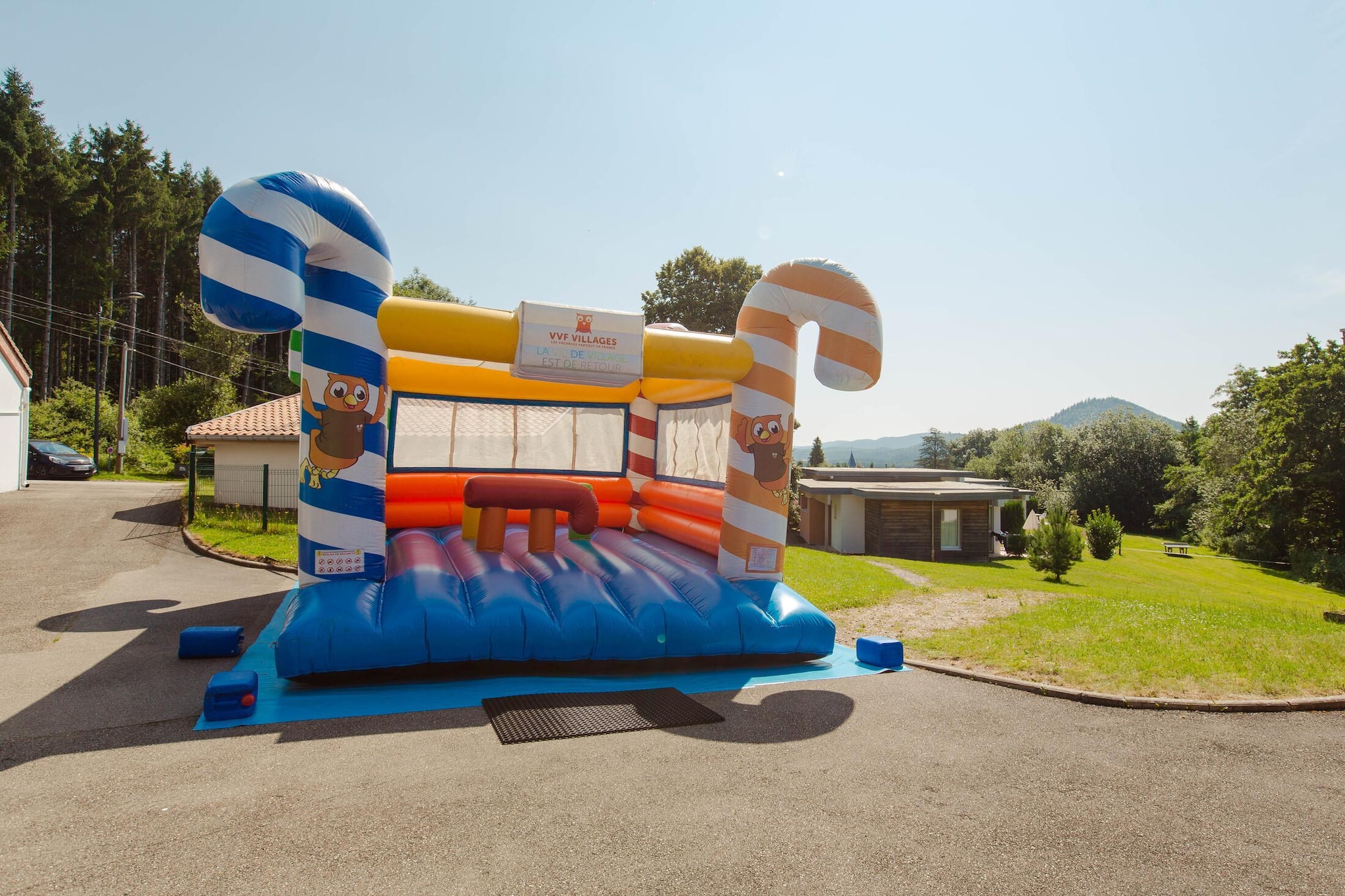 Gîte 3 Pièces 6 Personnes / SAALES PEA 25-Installations
