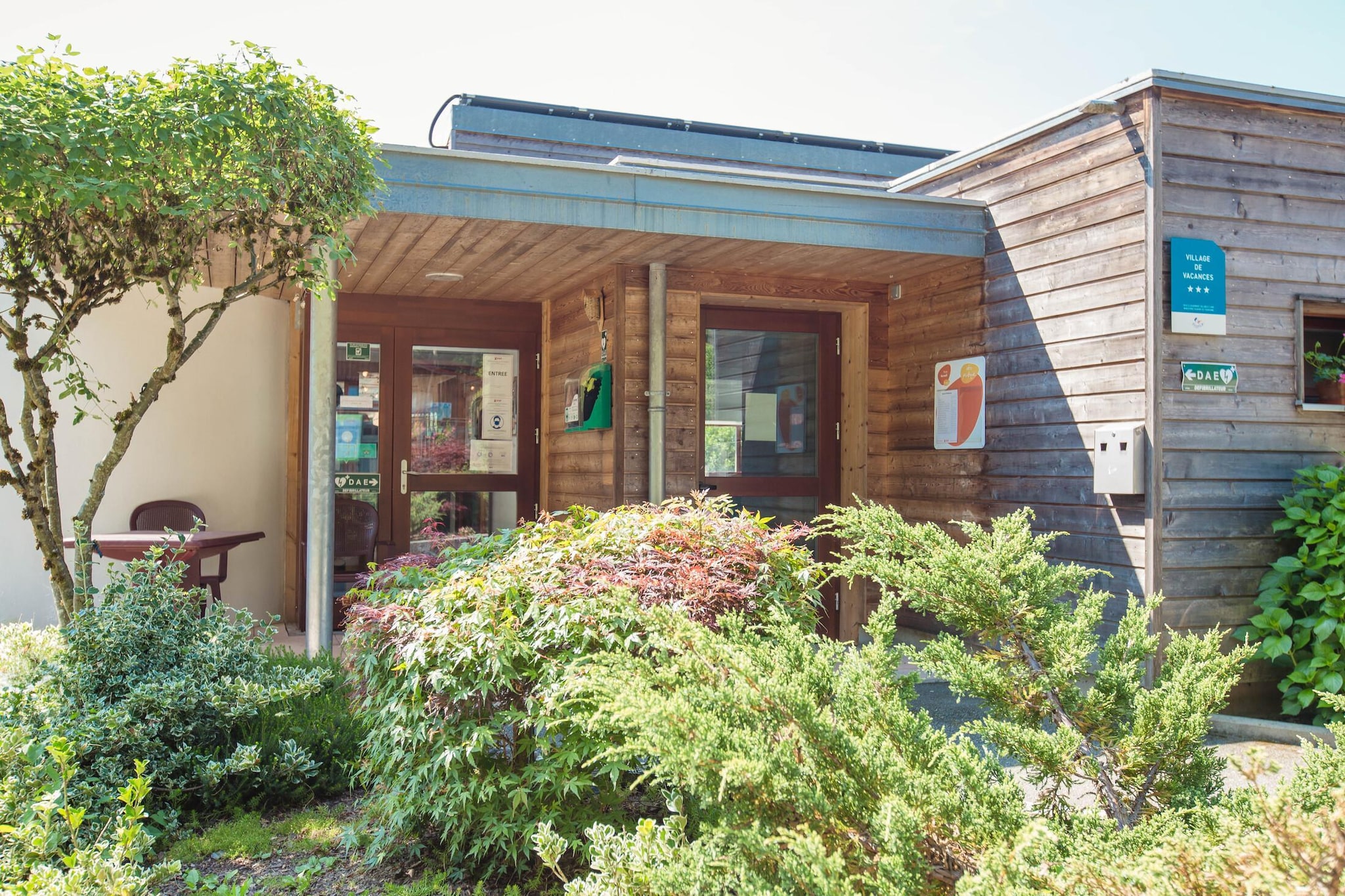 Gîte 3 Pièces 6 Personnes / SAALES PEA 25-Installations