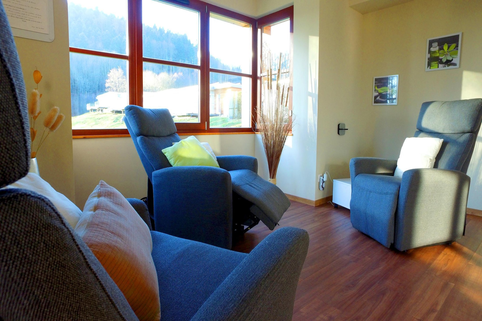 Gîte 3 Pièces 6 Personnes / SAALES PEA 25