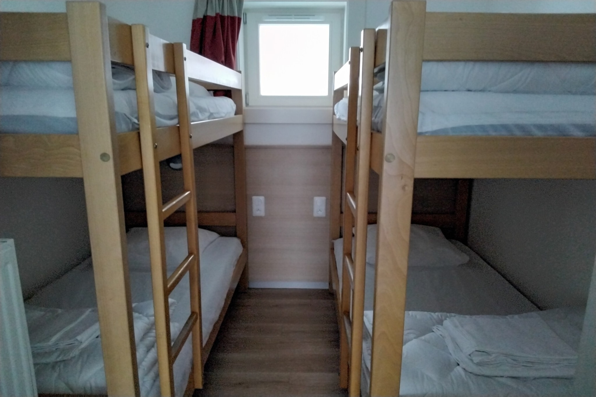 Gîte 3 Pièces 6 Personnes / SAALES PEA 25-Chambre