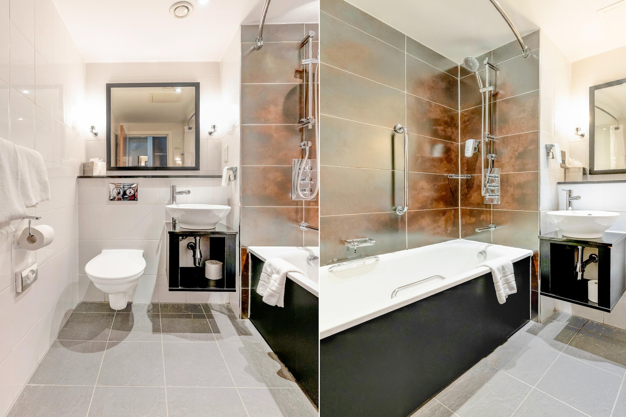 Landmark Superior Double-Badkamer