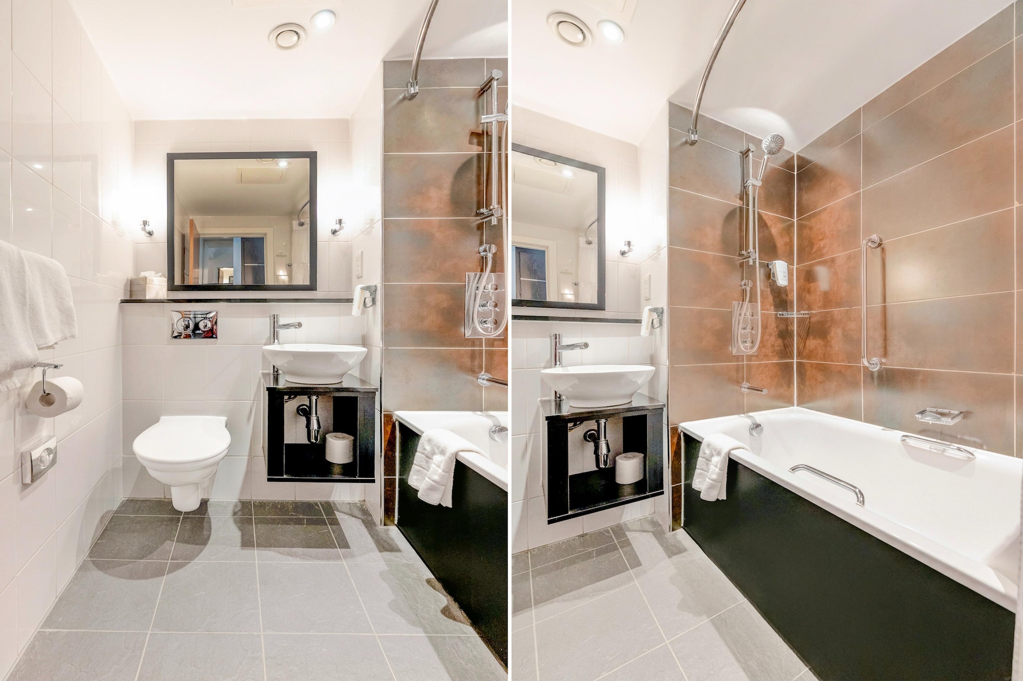 Landmark Superior Double-Badkamer