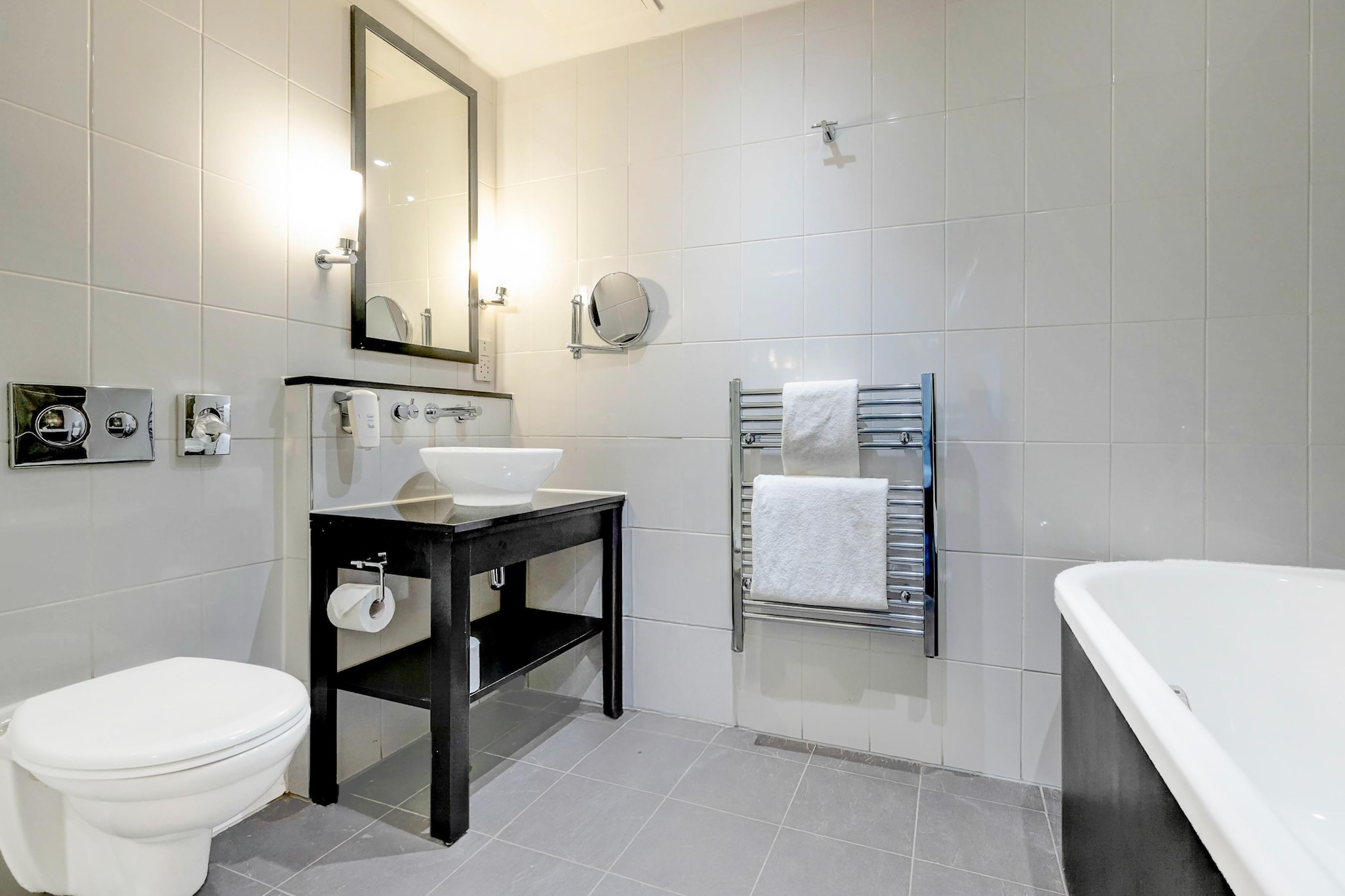 Landmark Delx Double-Badkamer