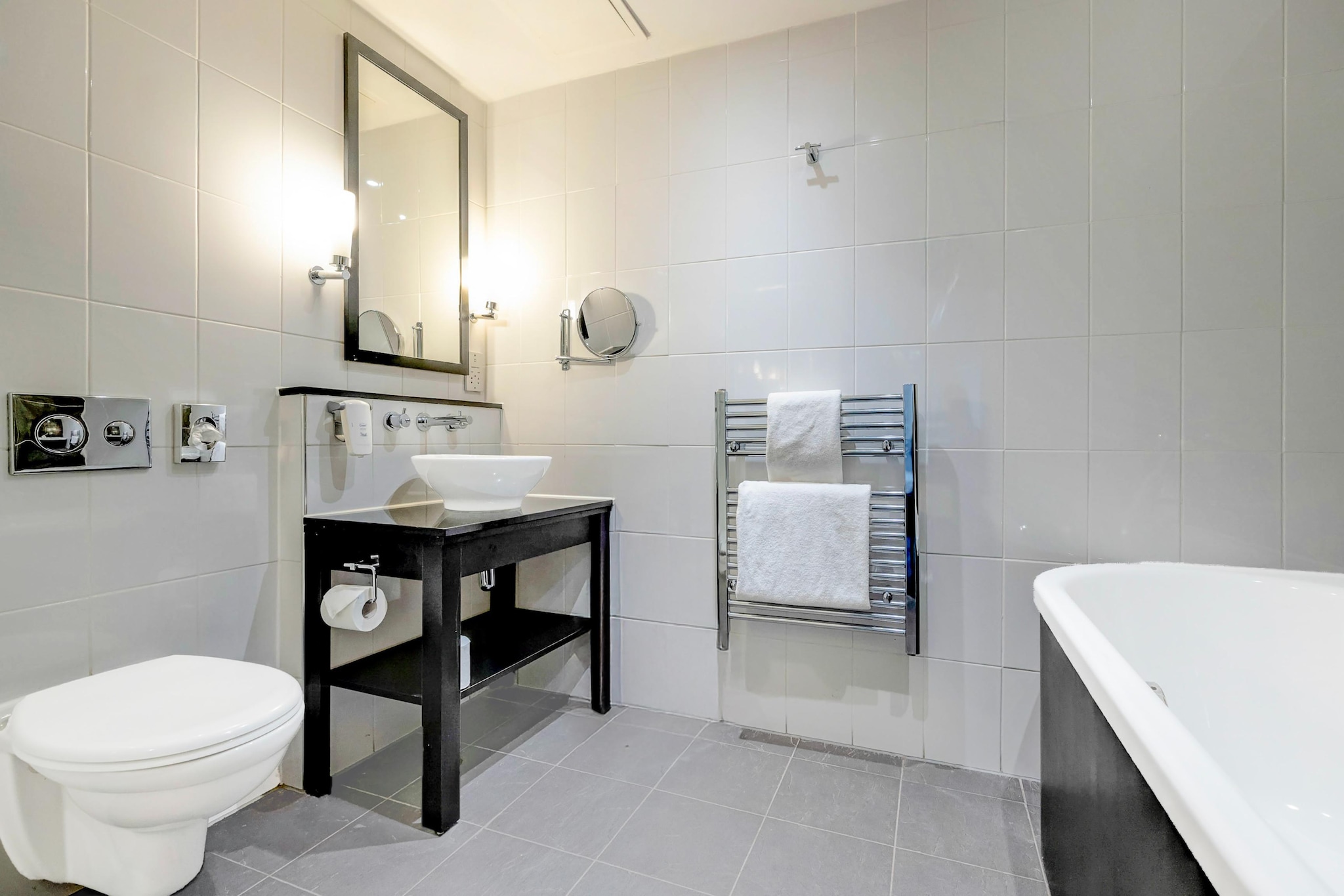 Landmark Delx Double-Badkamer