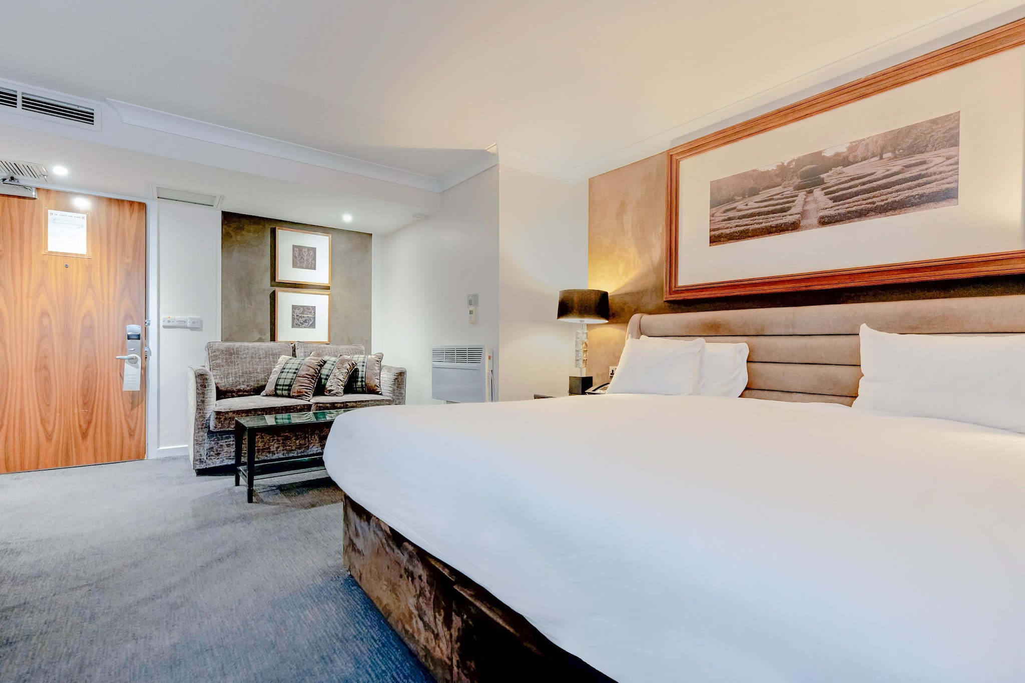 Landmark Delx Double-Slaapkamer