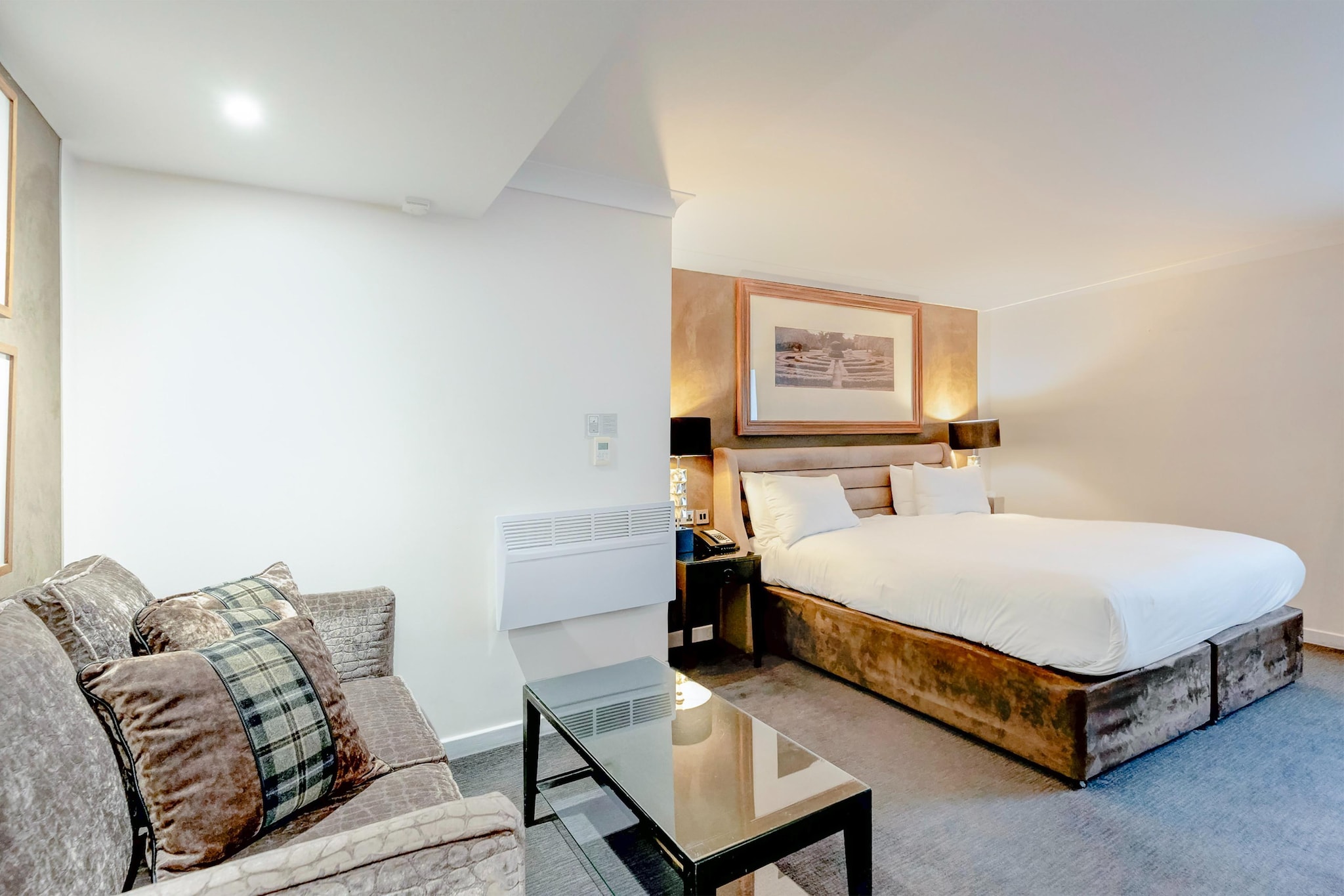 Landmark Delx Double-Slaapkamer