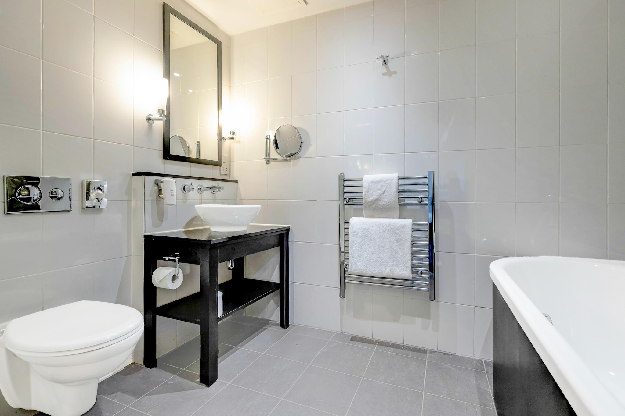 Landmark Delx Double-Badkamer