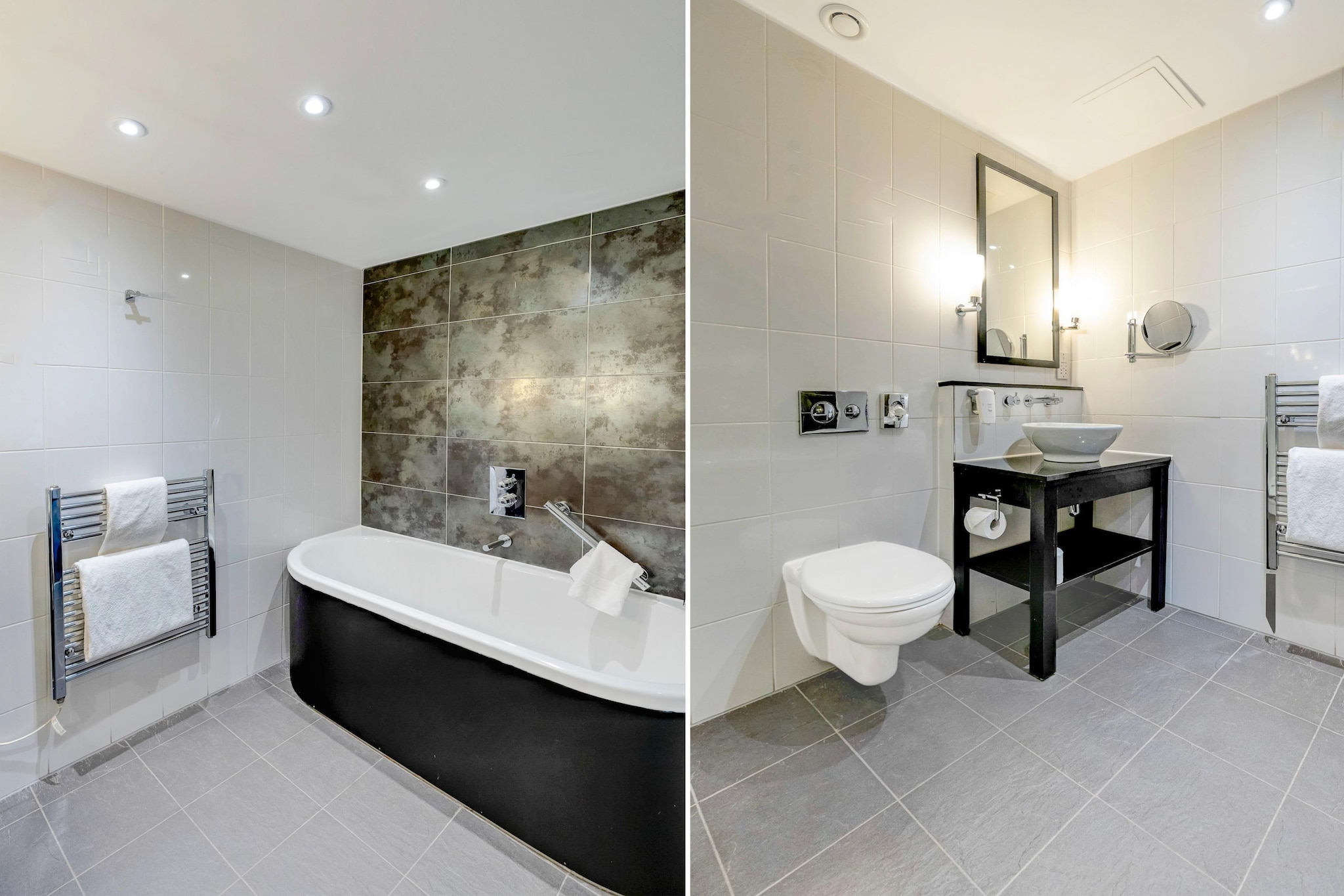 Landmark Delx Double-Badkamer