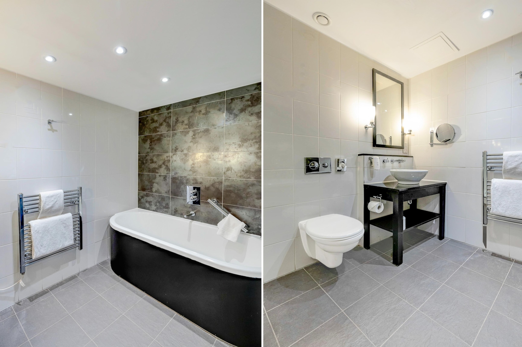 Landmark Delx Double-Badkamer