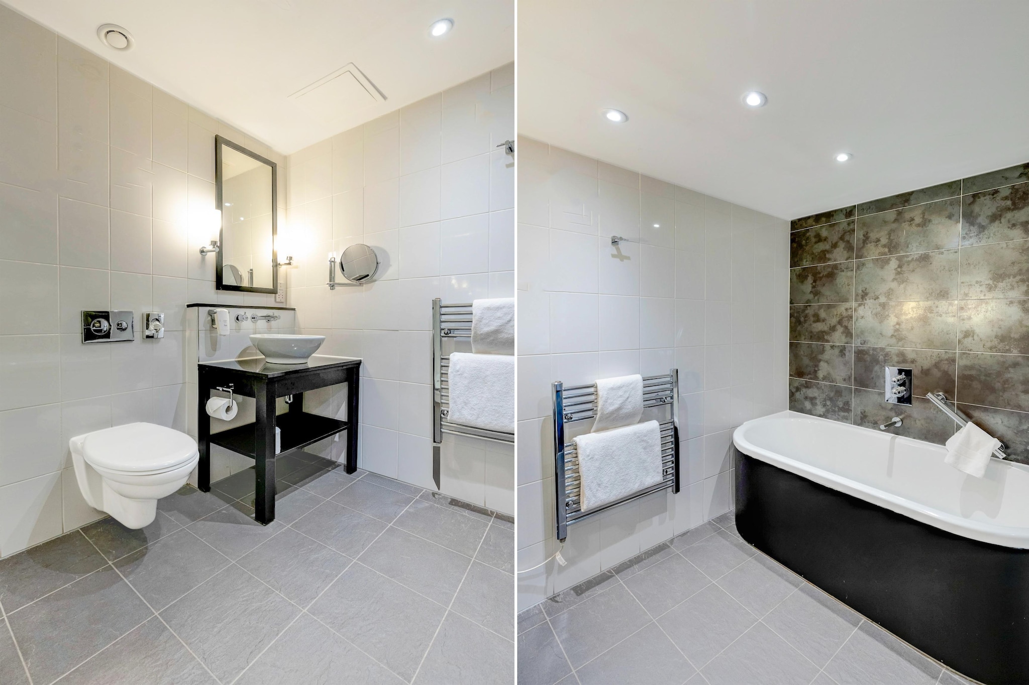 Landmark Delx Double-Badkamer