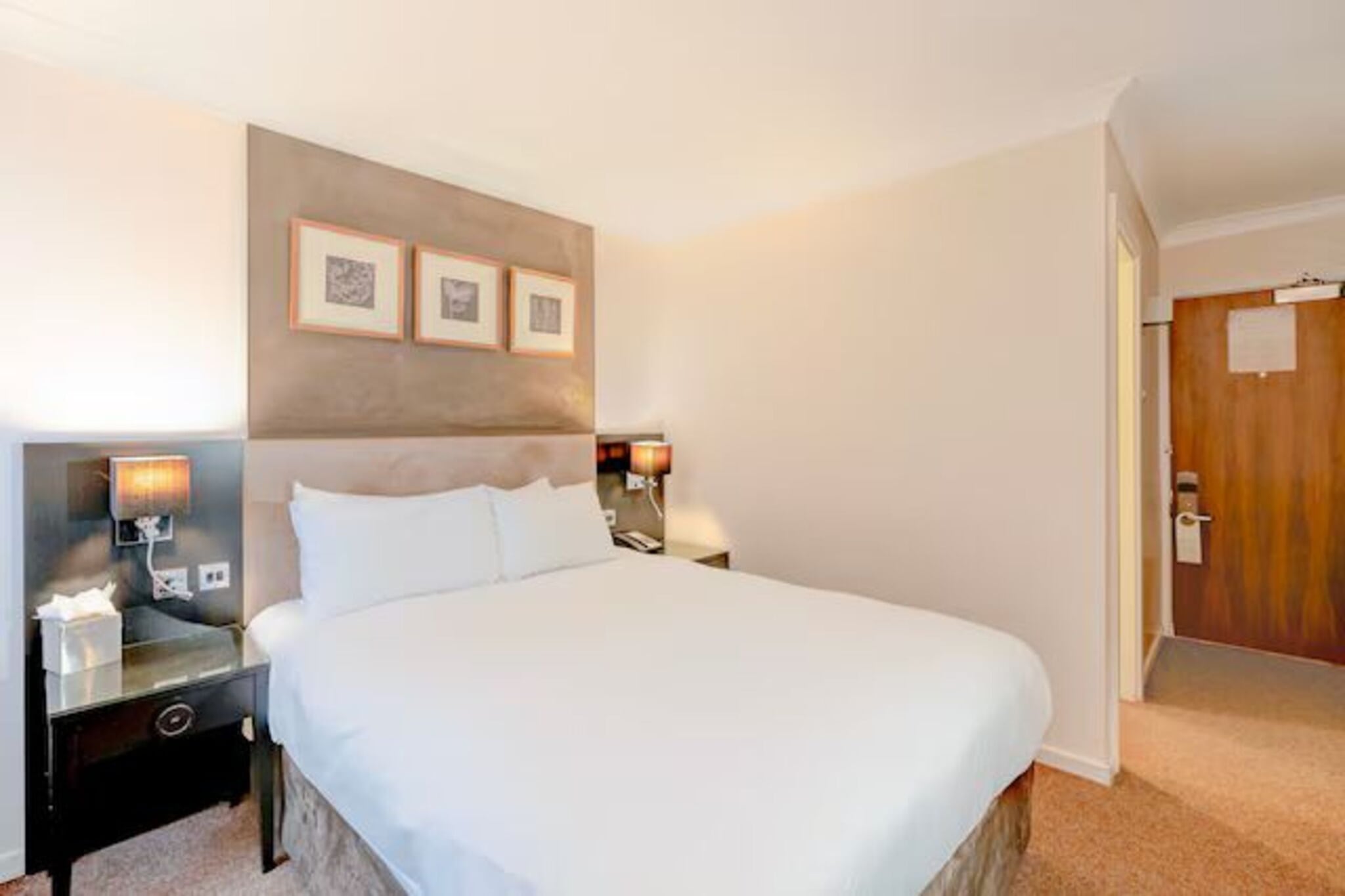Landmark Sta Double - Slaapkamer