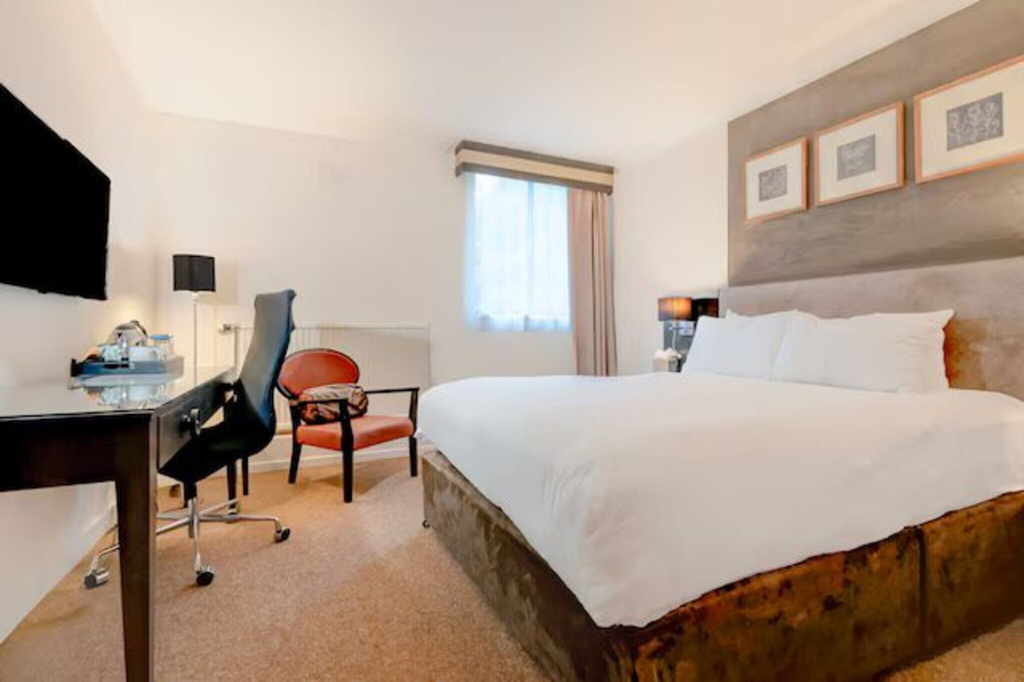 Landmark Sta Double - Slaapkamer