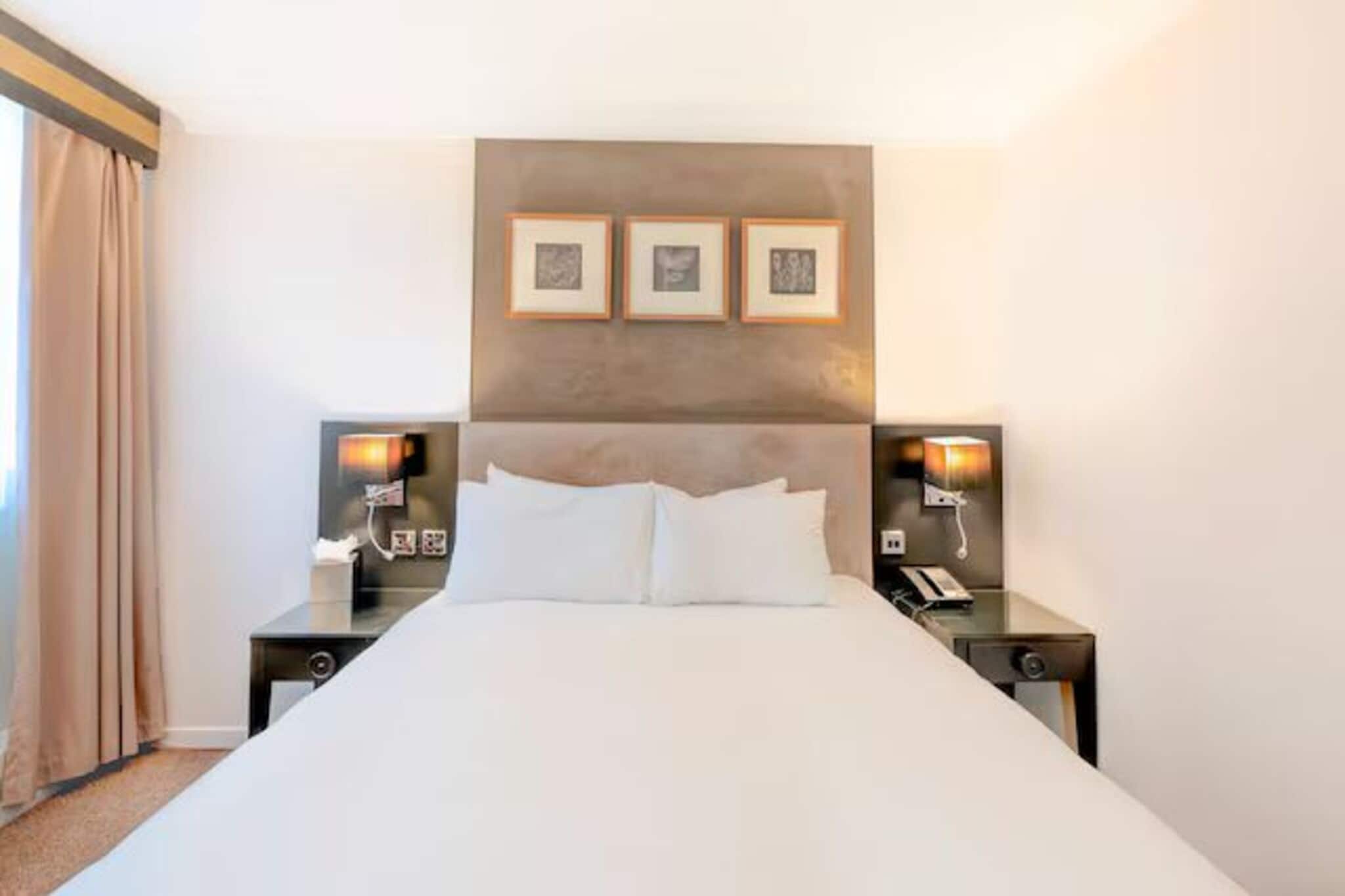 Landmark Sta Double - Slaapkamer