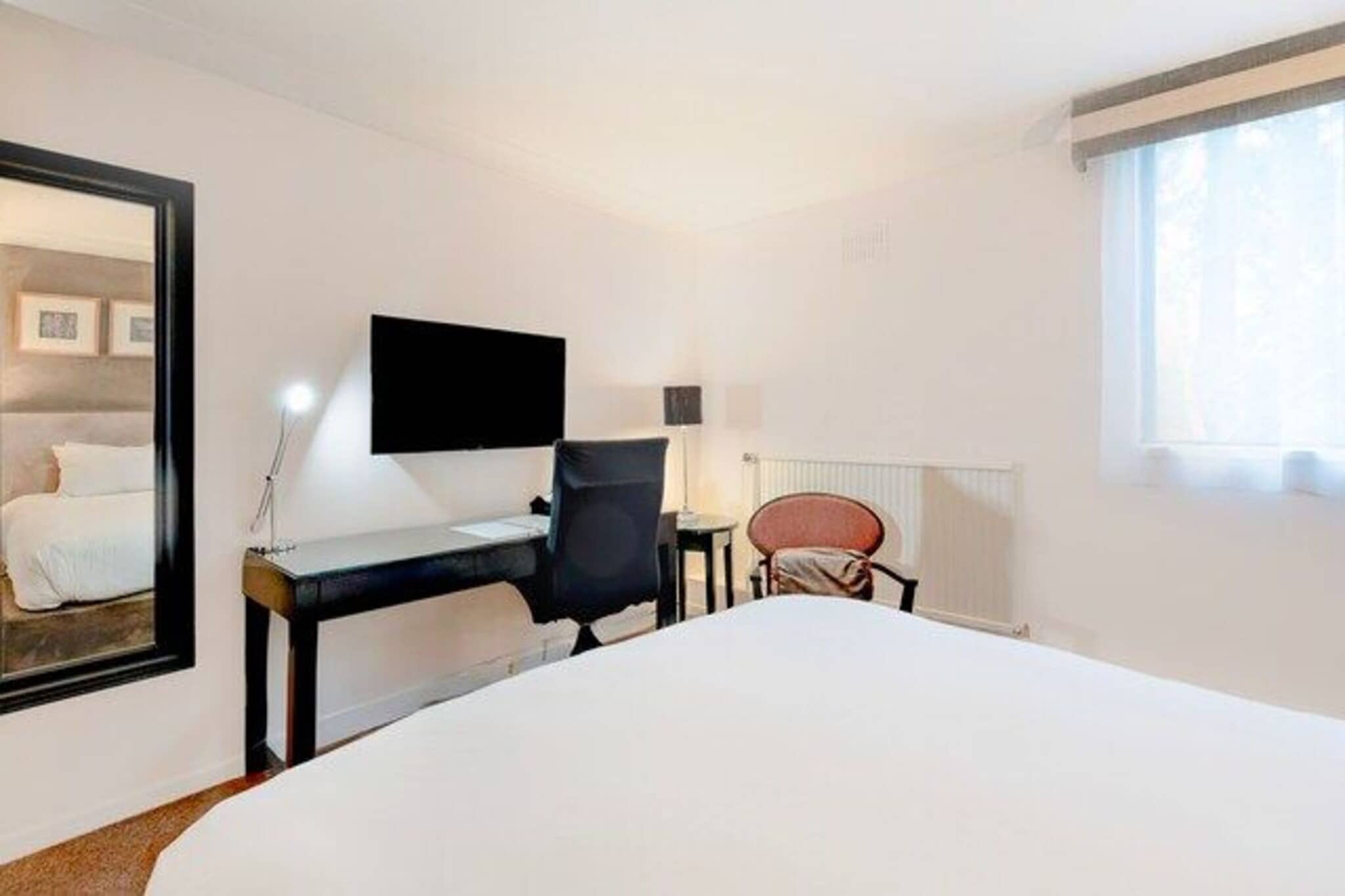 Landmark Sta Double - Slaapkamer