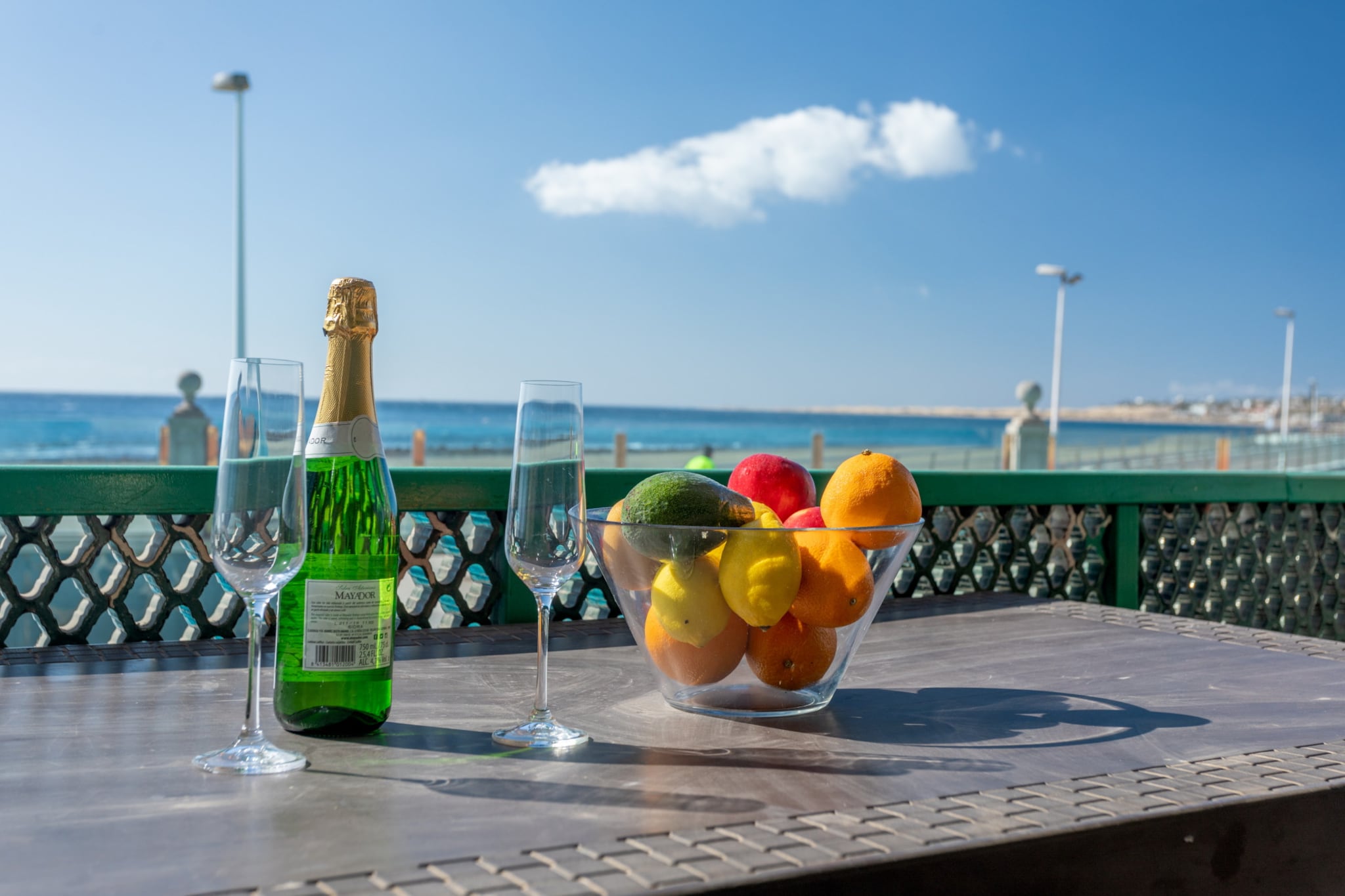 Las Burras Beach terrace&pool By CanariasGetaway-Terras