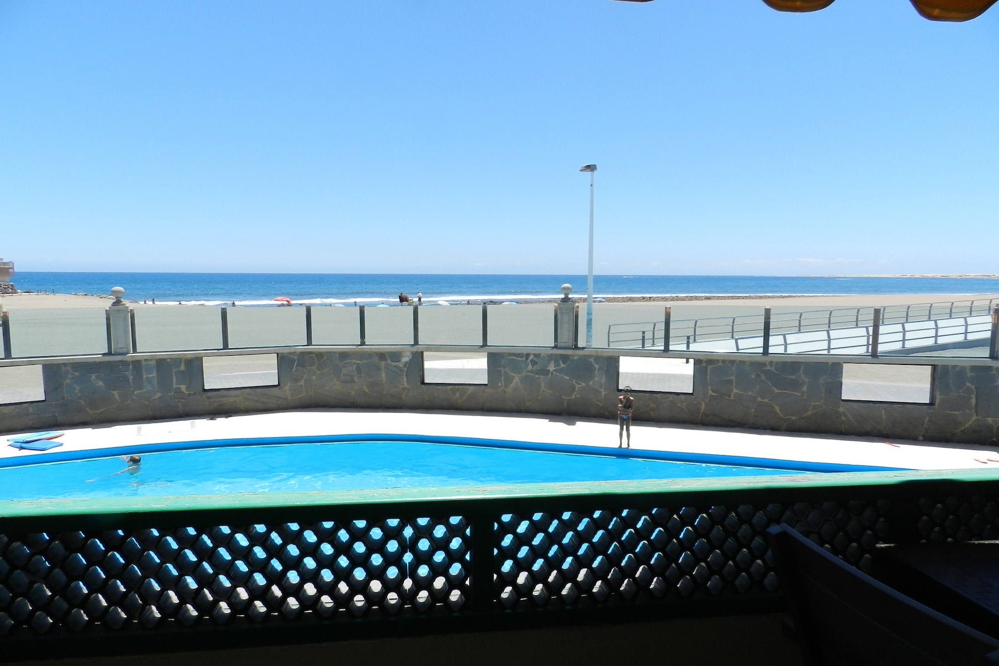 Las Burras Beach terrace&pool By CanariasGetaway-Buitenlucht