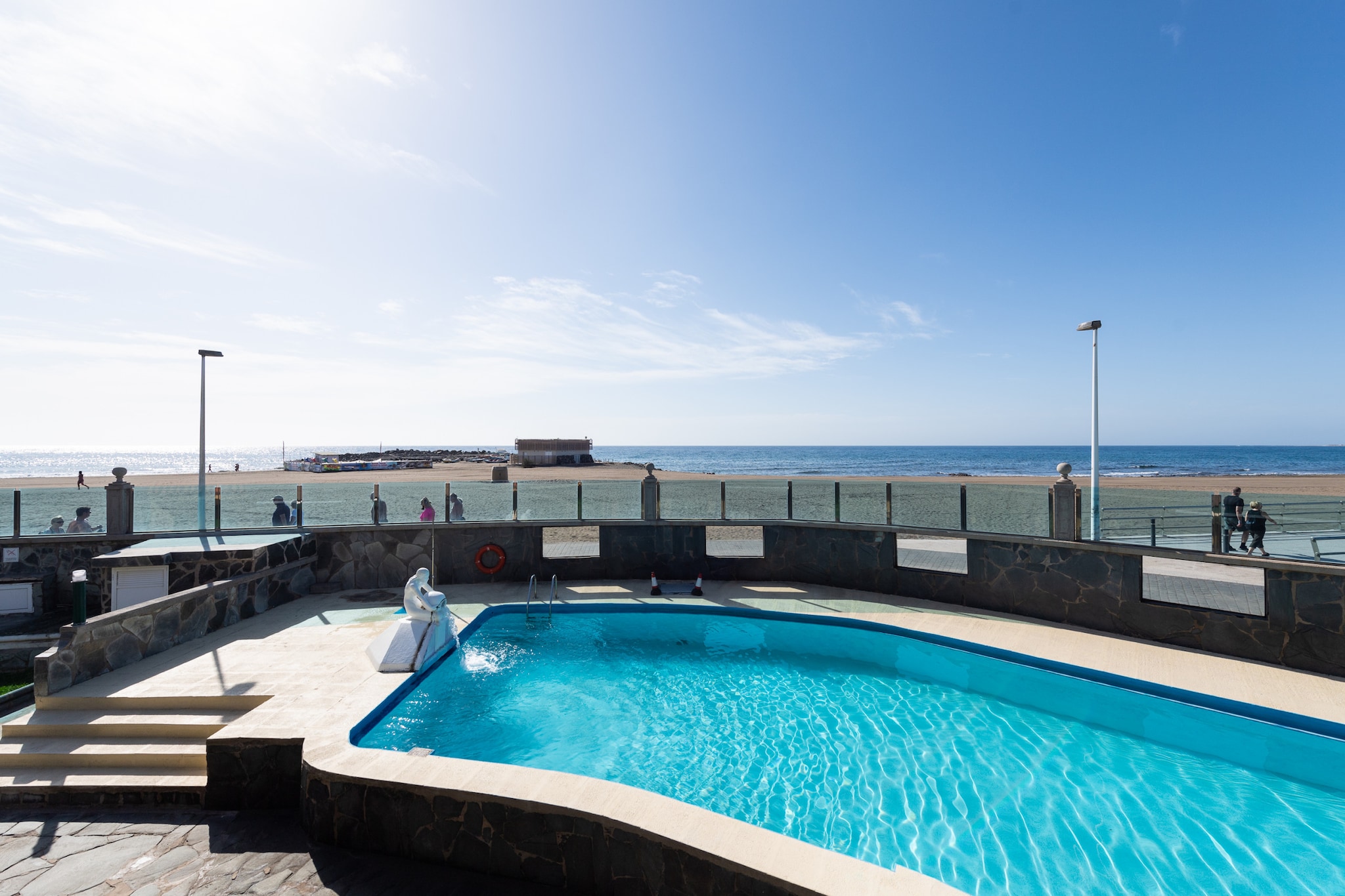Las Burras Beach terrace&pool By CanariasGetaway-Buitenlucht