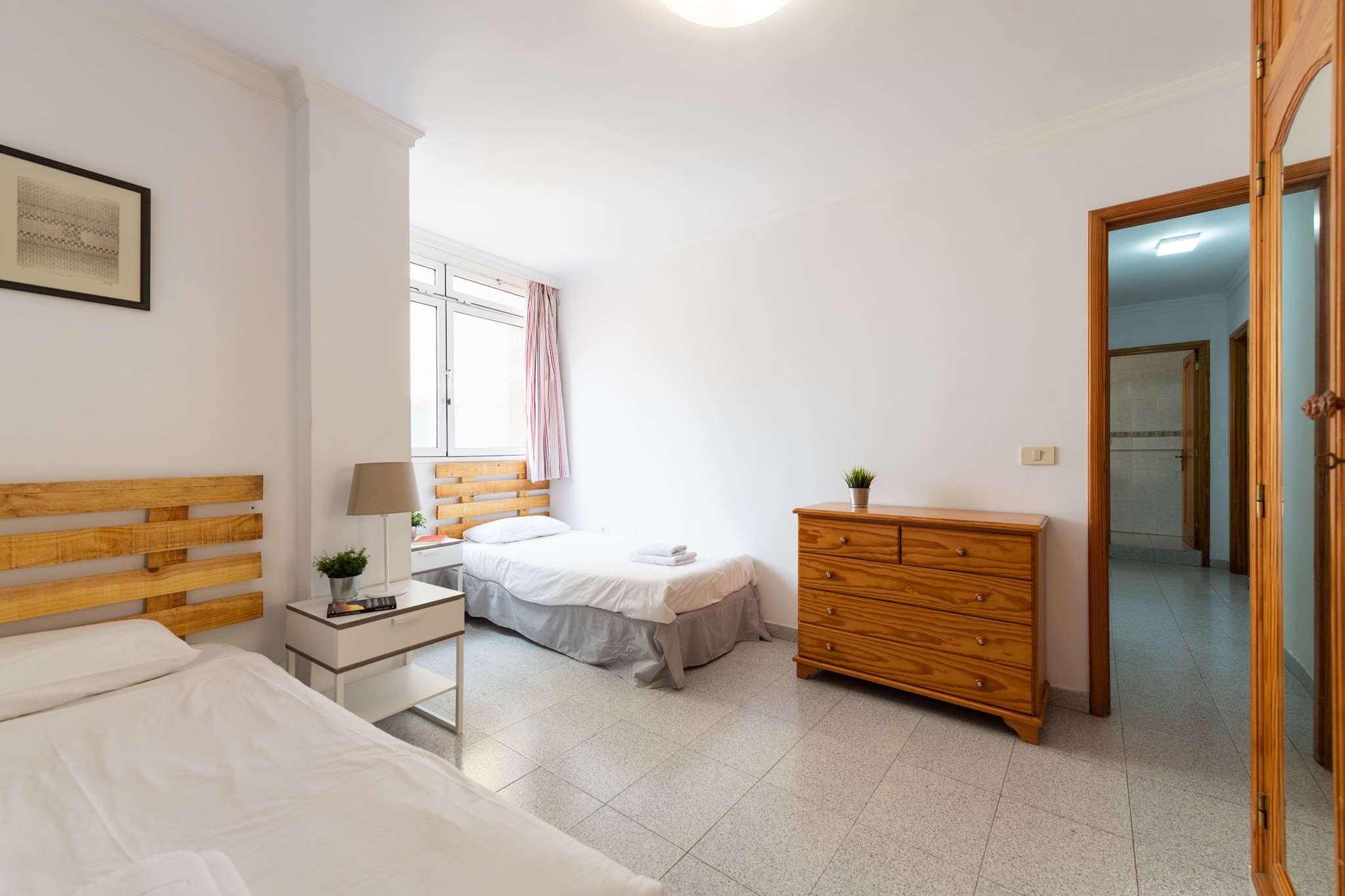 Next to the beach - 5 beds By CanariasGetaway-Chambre