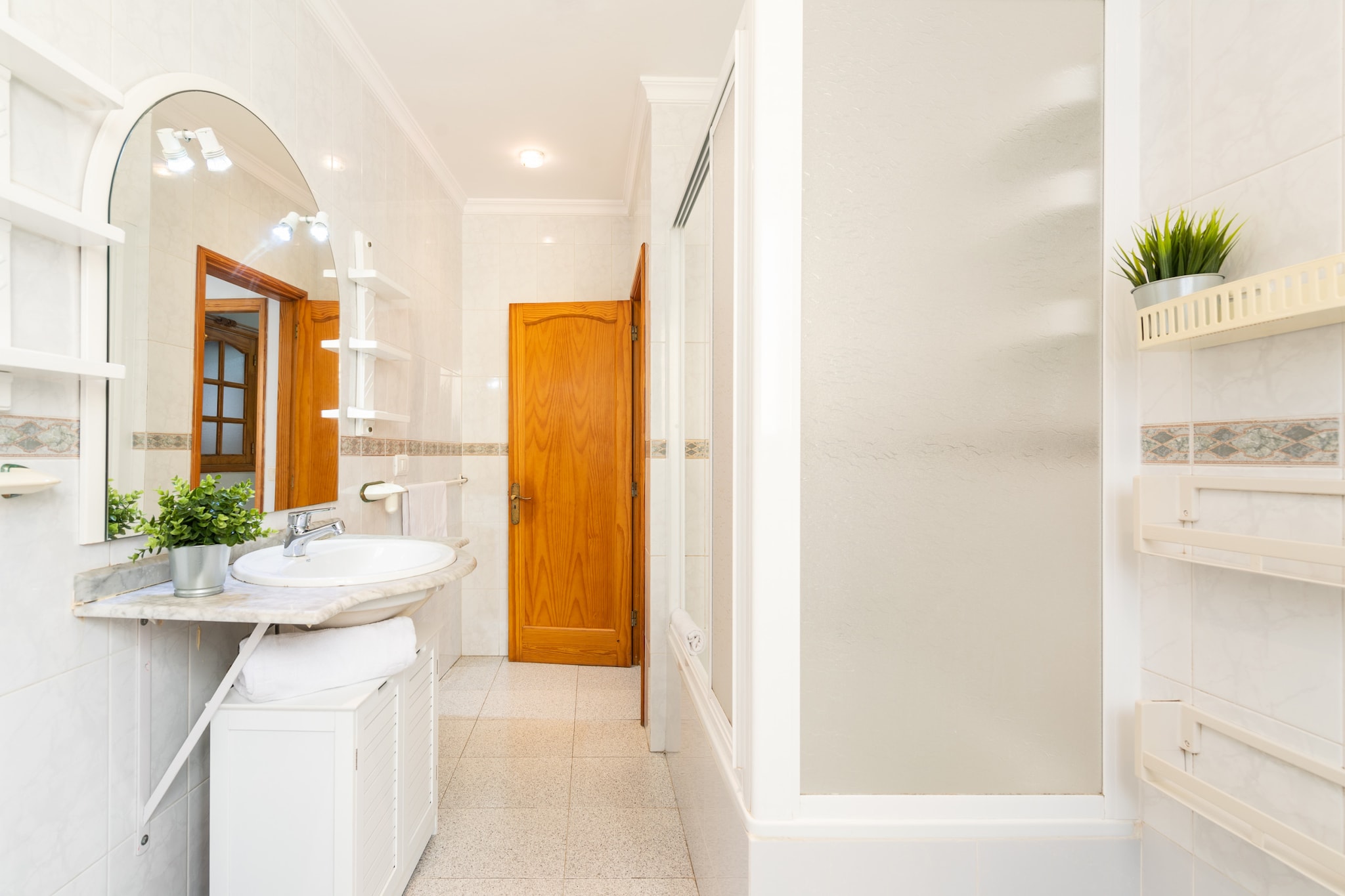 Next to the beach - 5 beds By CanariasGetaway-Salle de bain