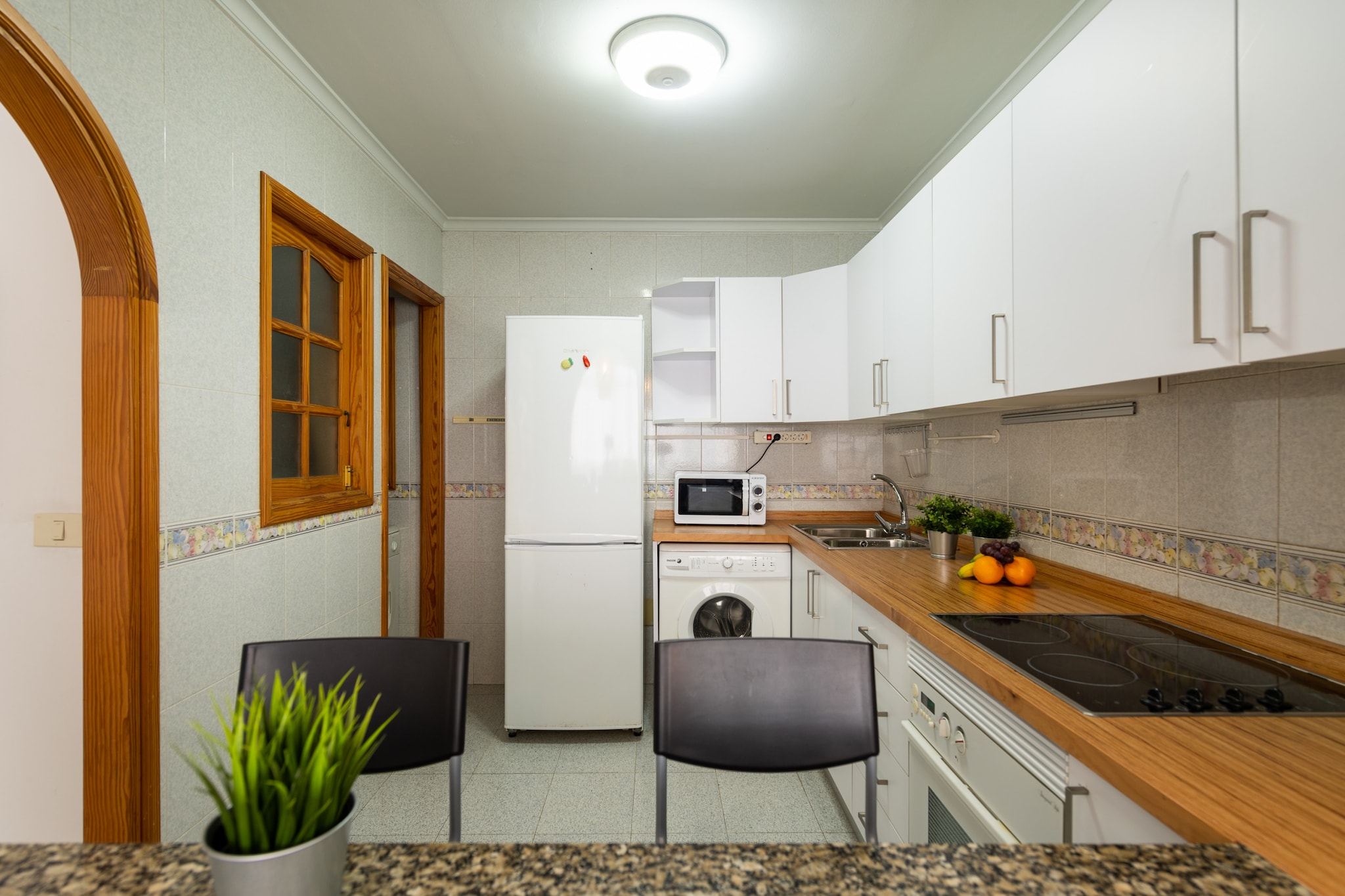 Next to the beach - 5 beds By CanariasGetaway-Cuisine