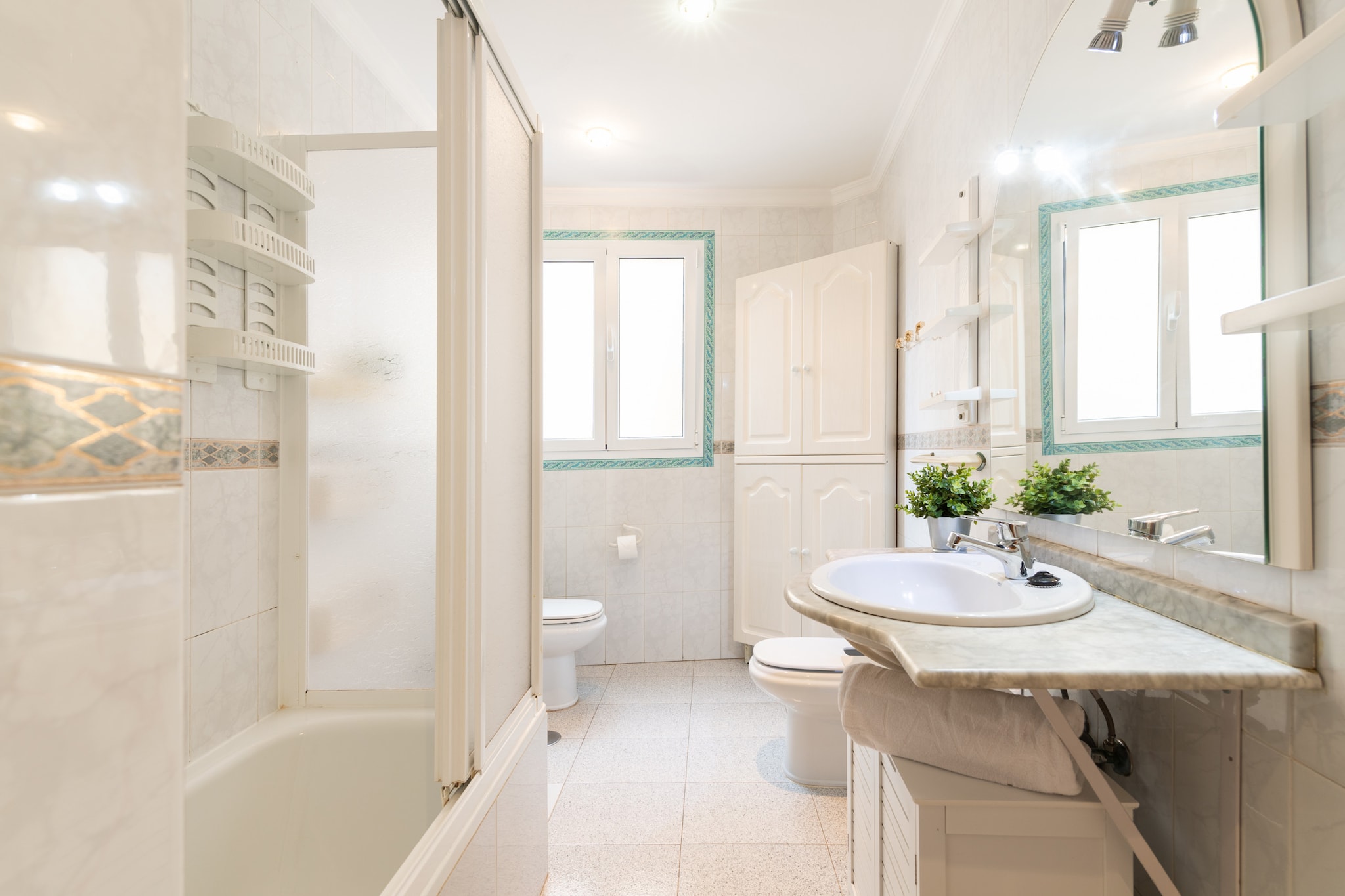 Next to the beach - 5 beds By CanariasGetaway-Salle de bain