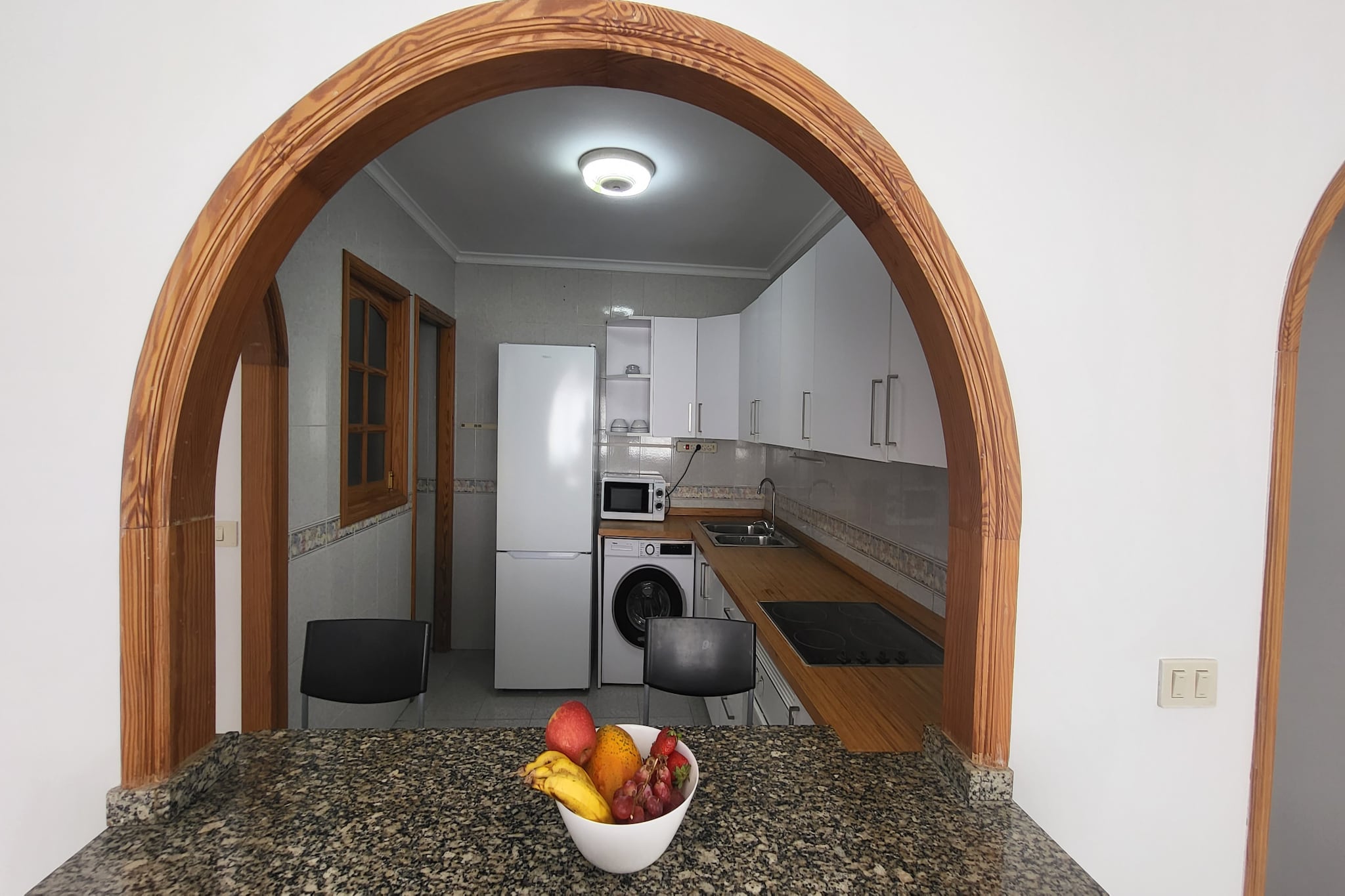 Next to the beach - 5 beds By CanariasGetaway-Cuisine