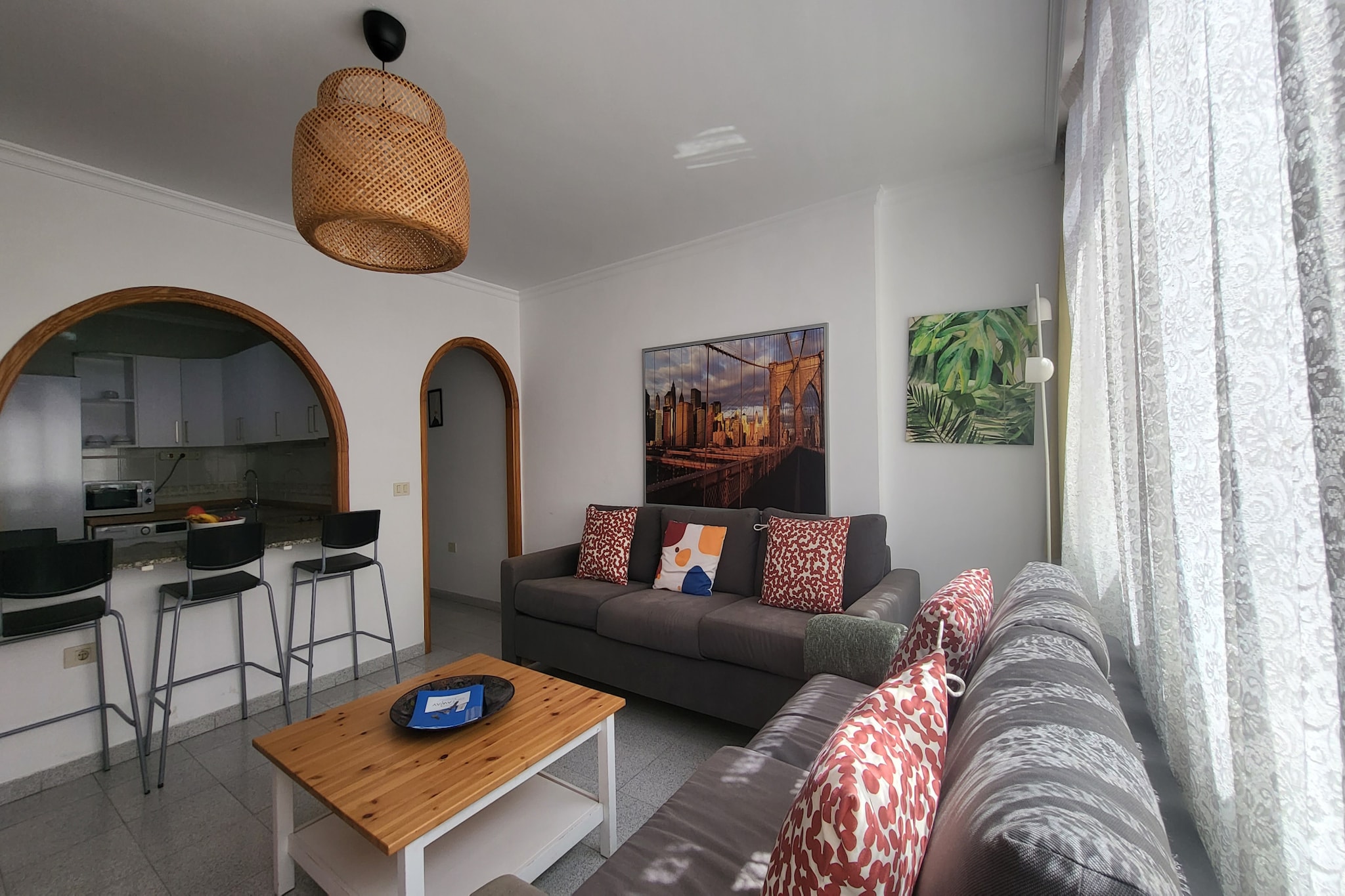 Next to the beach - 5 beds By CanariasGetaway-Salon