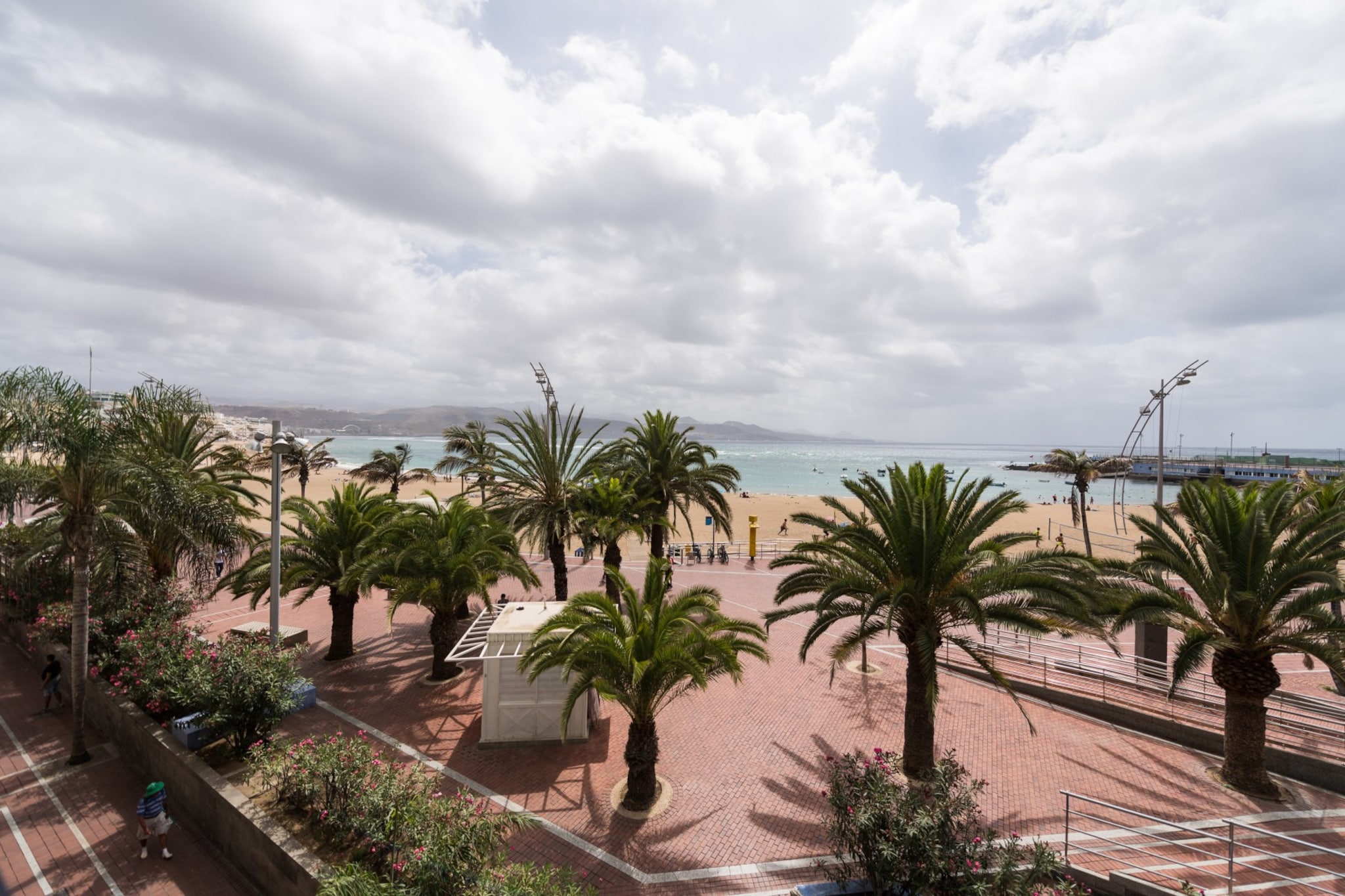 Great balcony over blue sea By CanariasGetaway-Outdoor