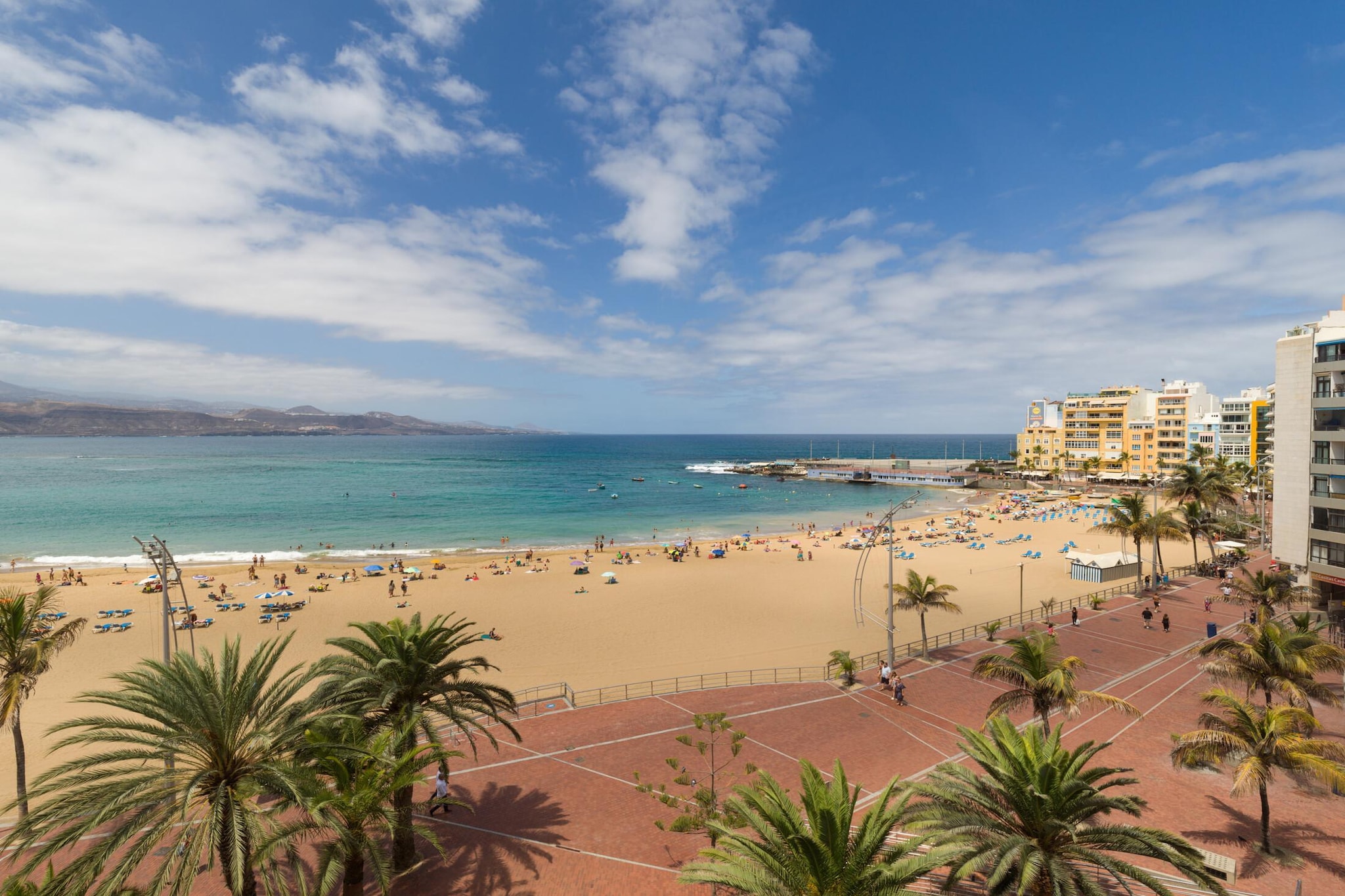 Great balcony over blue sea By CanariasGetaway-Area winter 1km