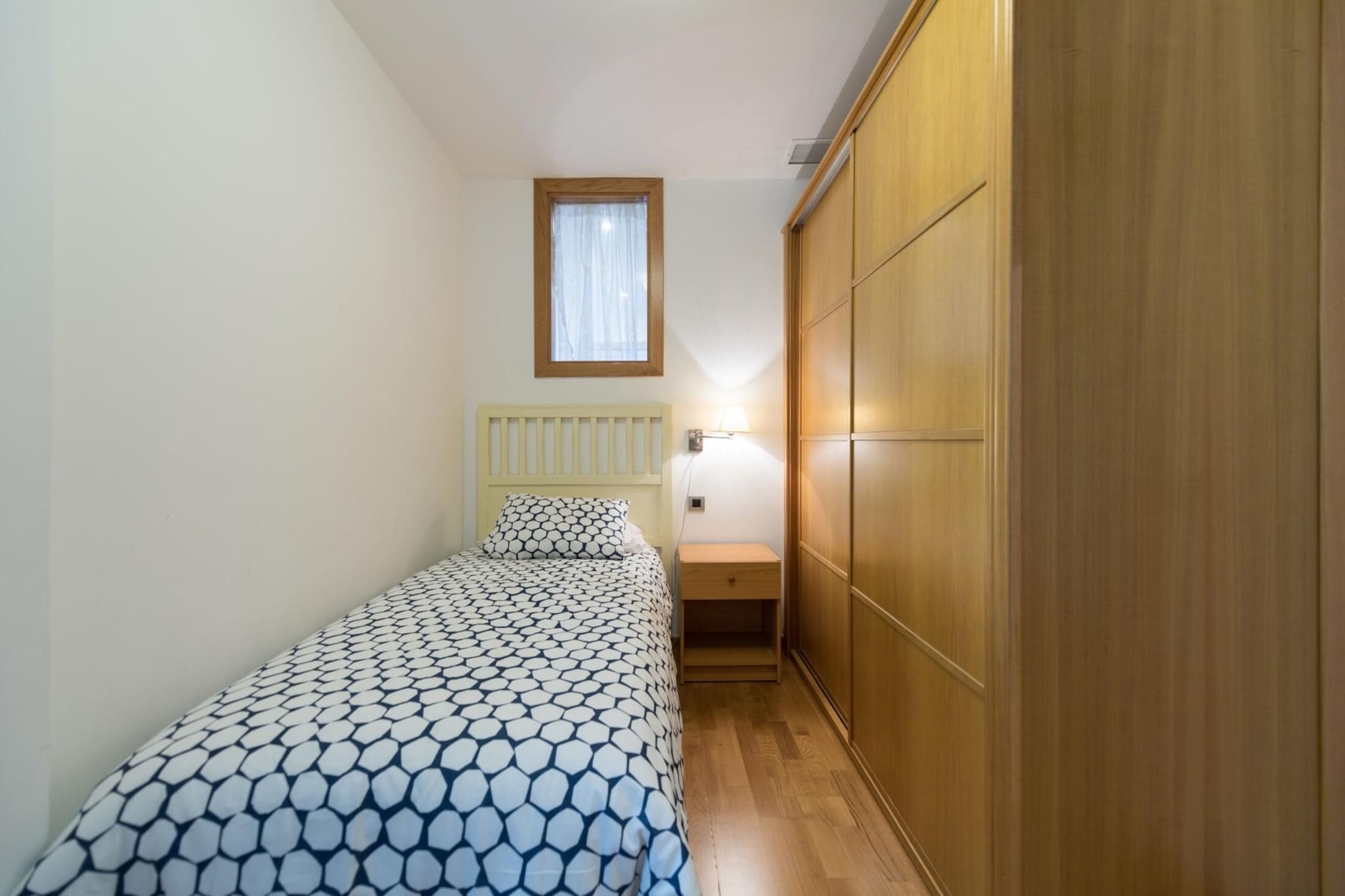 Great balcony over blue sea By CanariasGetaway-Bedroom