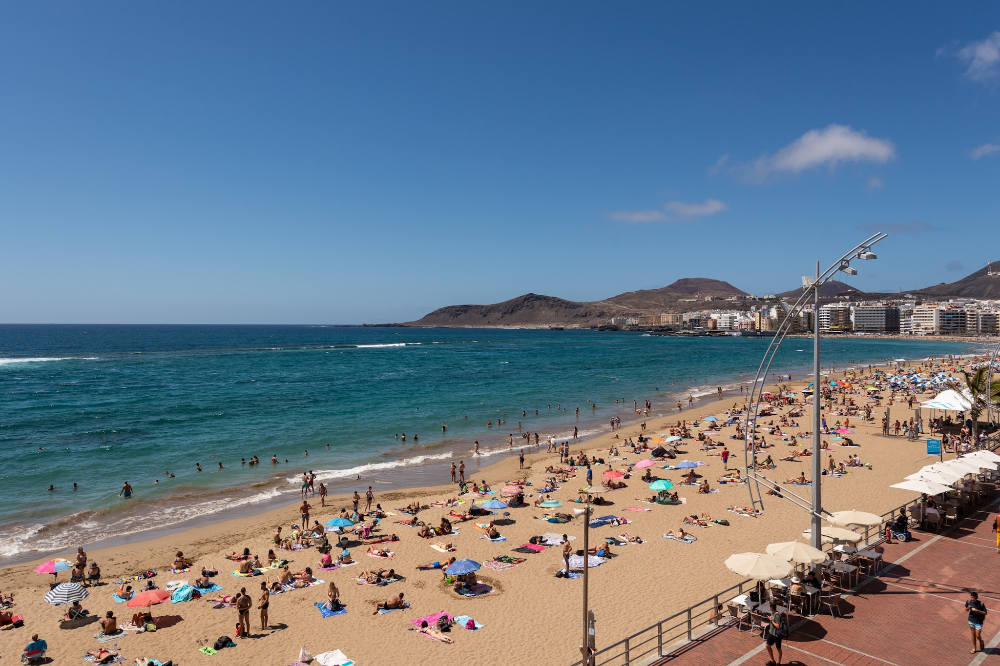 Great terrace sea views By CanariasGetaway-Extérieur