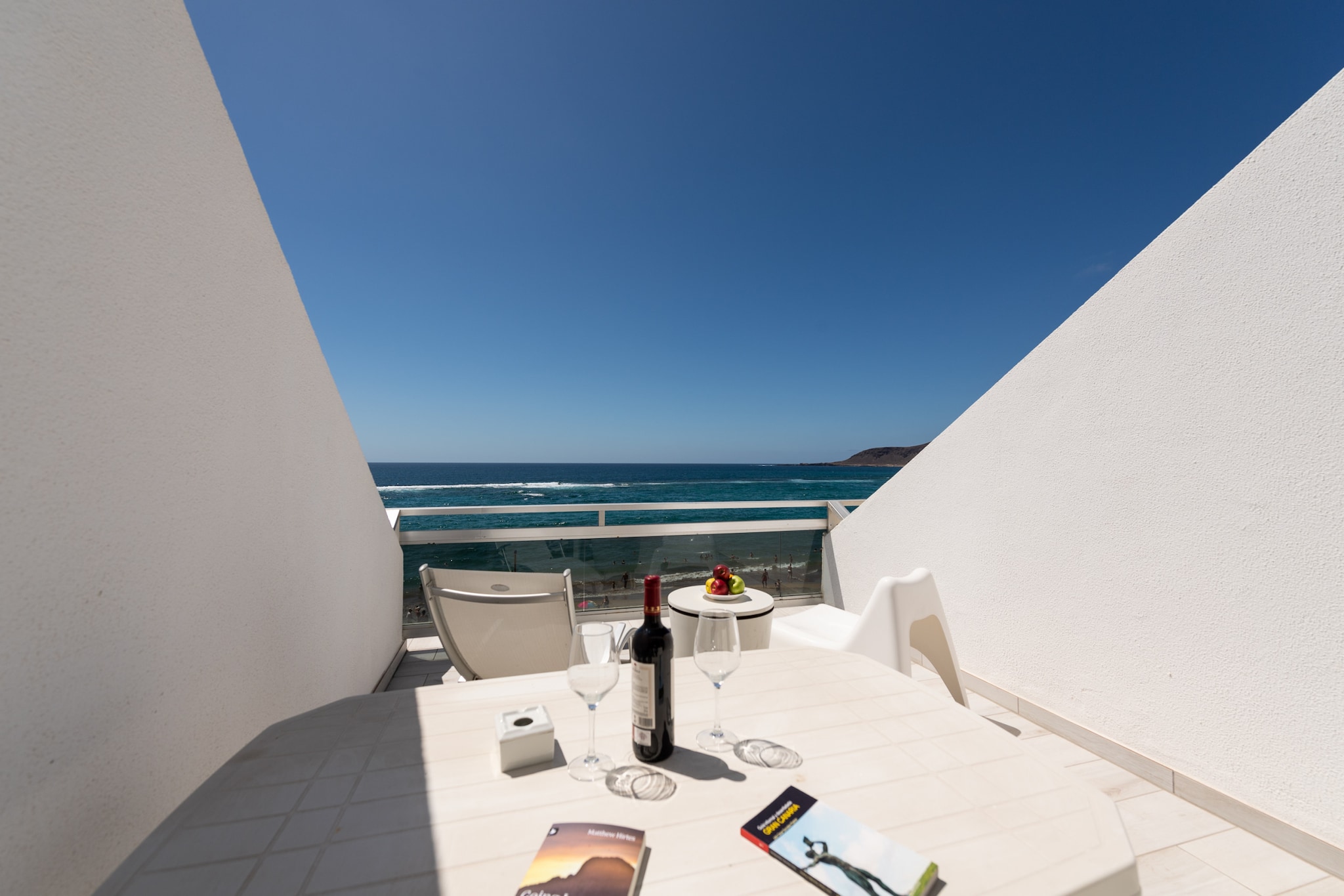 Great terrace sea views By CanariasGetaway-Terrasse
