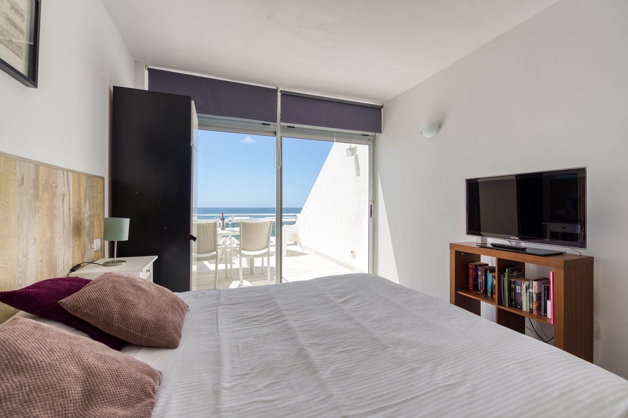 Great terrace sea views By CanariasGetaway-Chambre