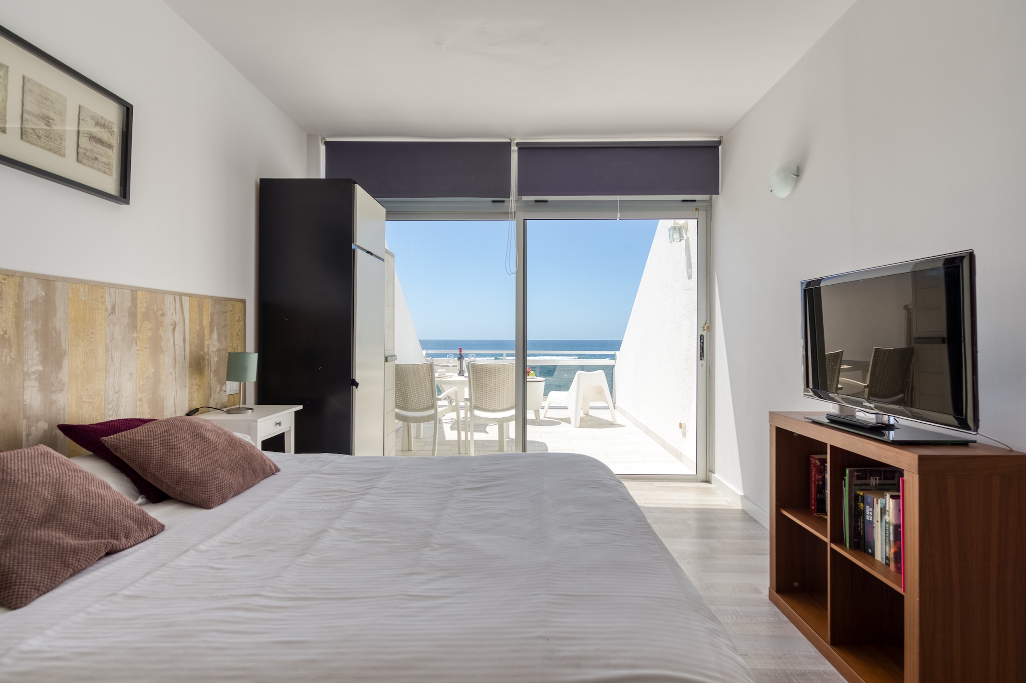 Great terrace sea views By CanariasGetaway-Chambre